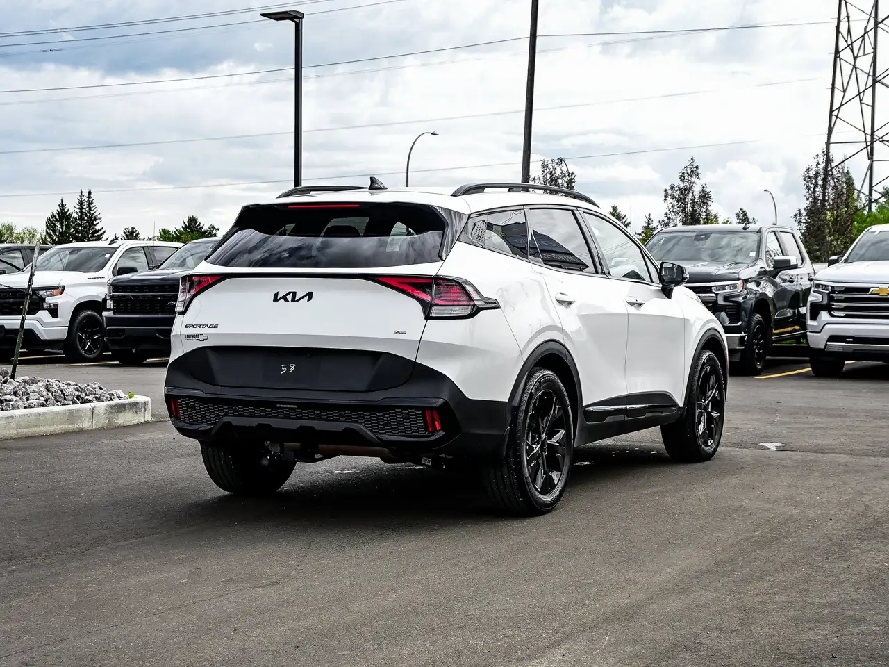 Kia Sportage снимка Kia Sportage