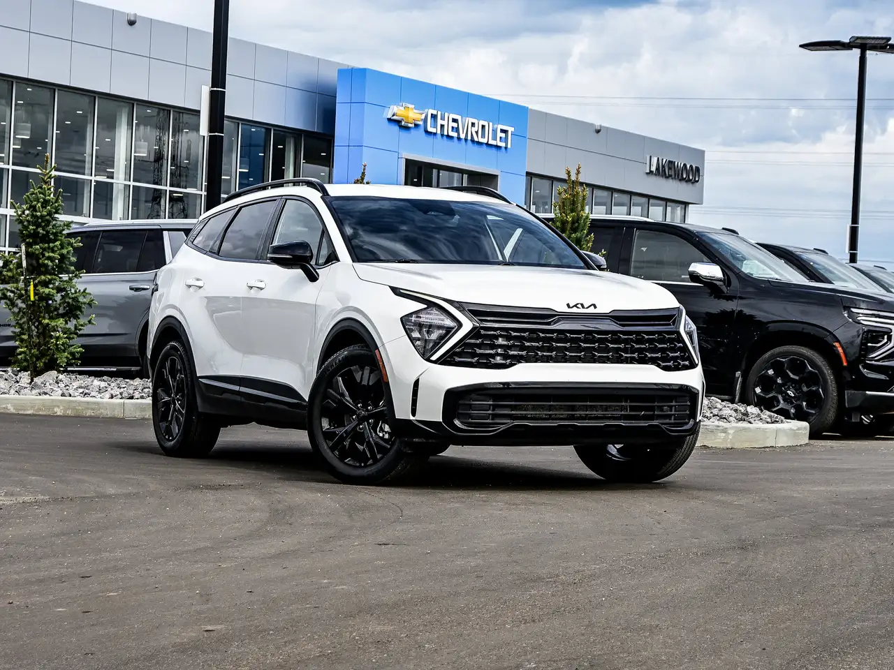 Kia Sportage снимка Kia Sportage