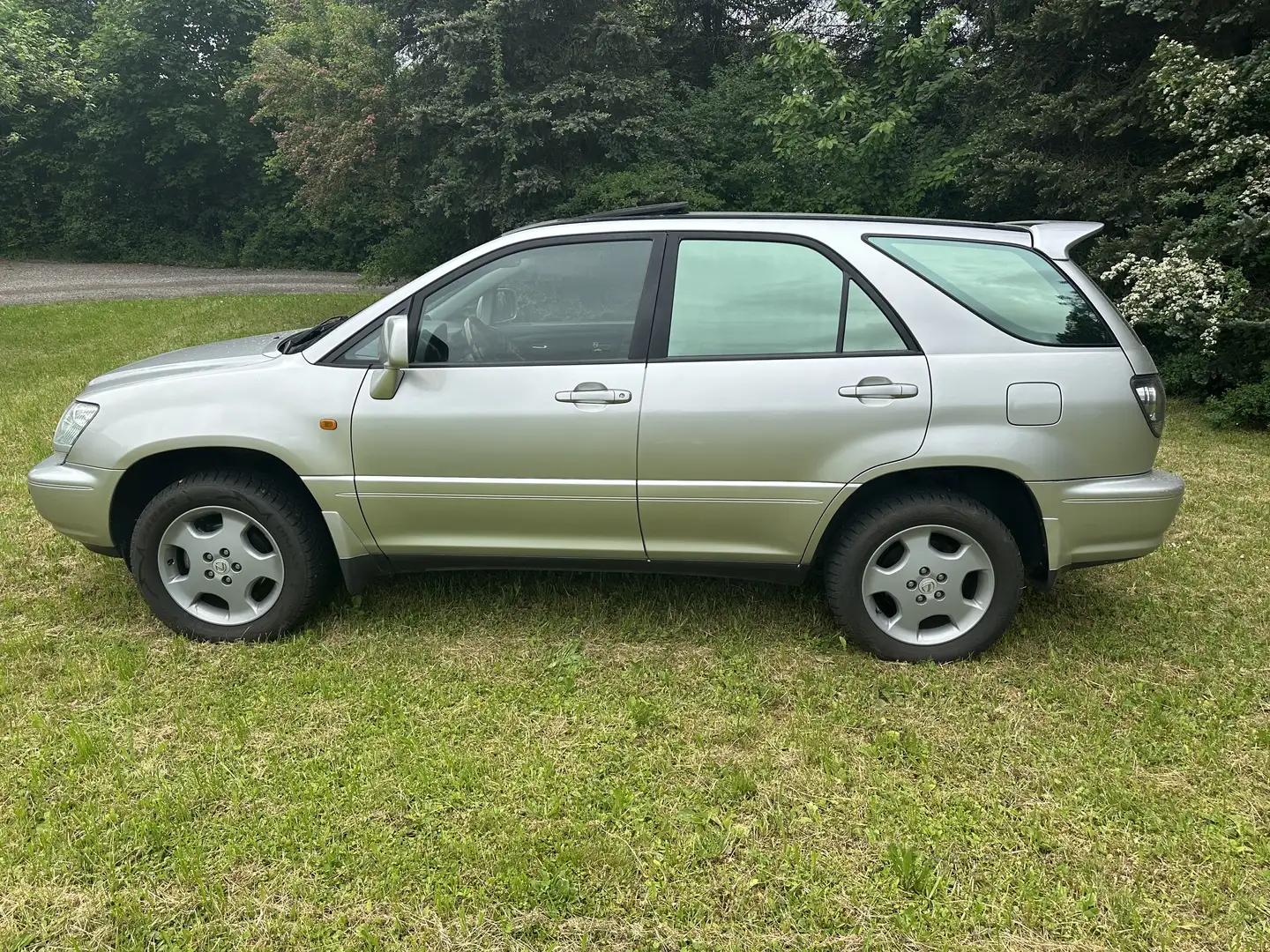 Lexus RX 300 President - 2