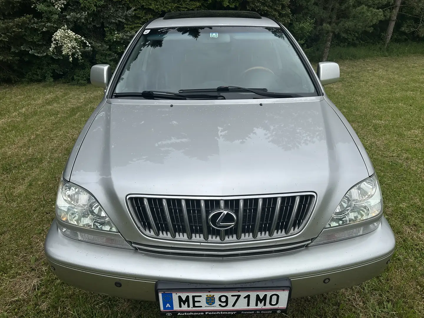 Lexus RX 300 President - 1