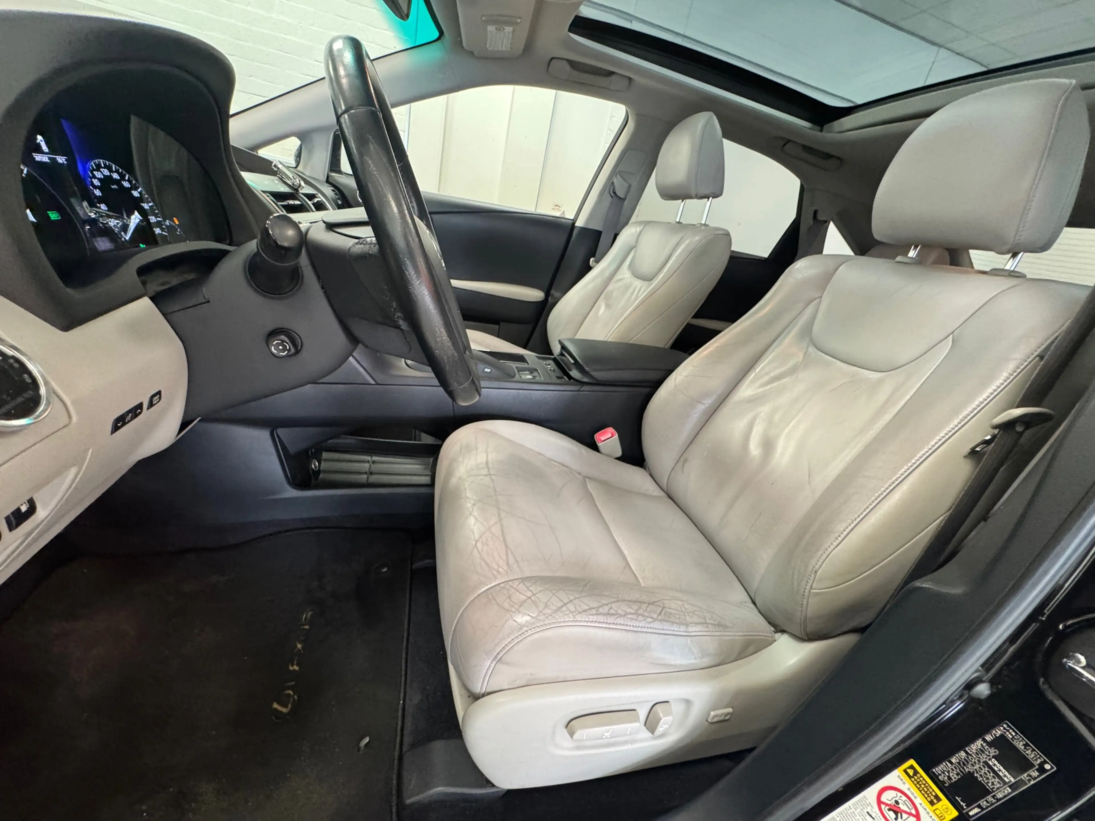 Lexus RX 450h 4WD Executive Trekhaak Schuif/kanteldak Mooi! — photo 15