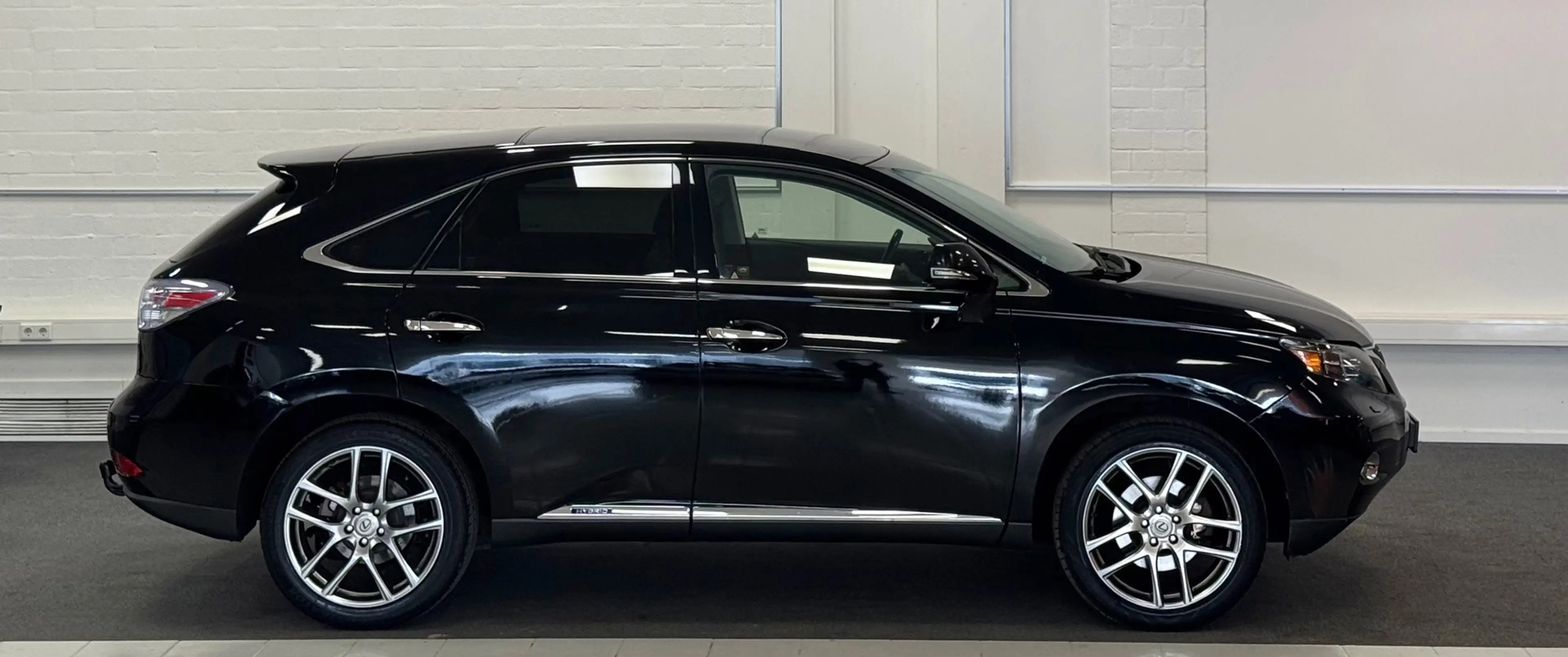 Lexus RX 450h 4WD Executive Trekhaak Schuif/kanteldak Mooi! — photo 5