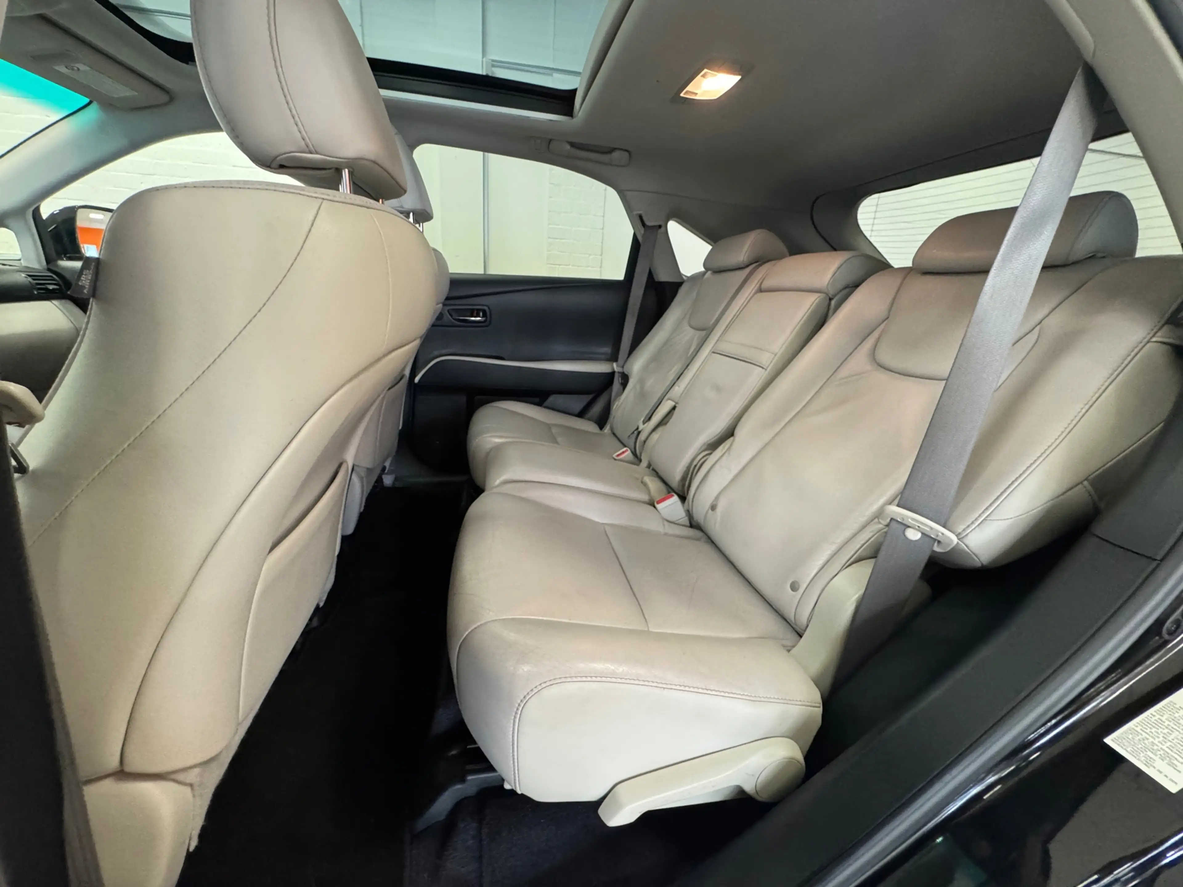 Lexus RX 450h 4WD Executive Trekhaak Schuif/kanteldak Mooi! — photo 14