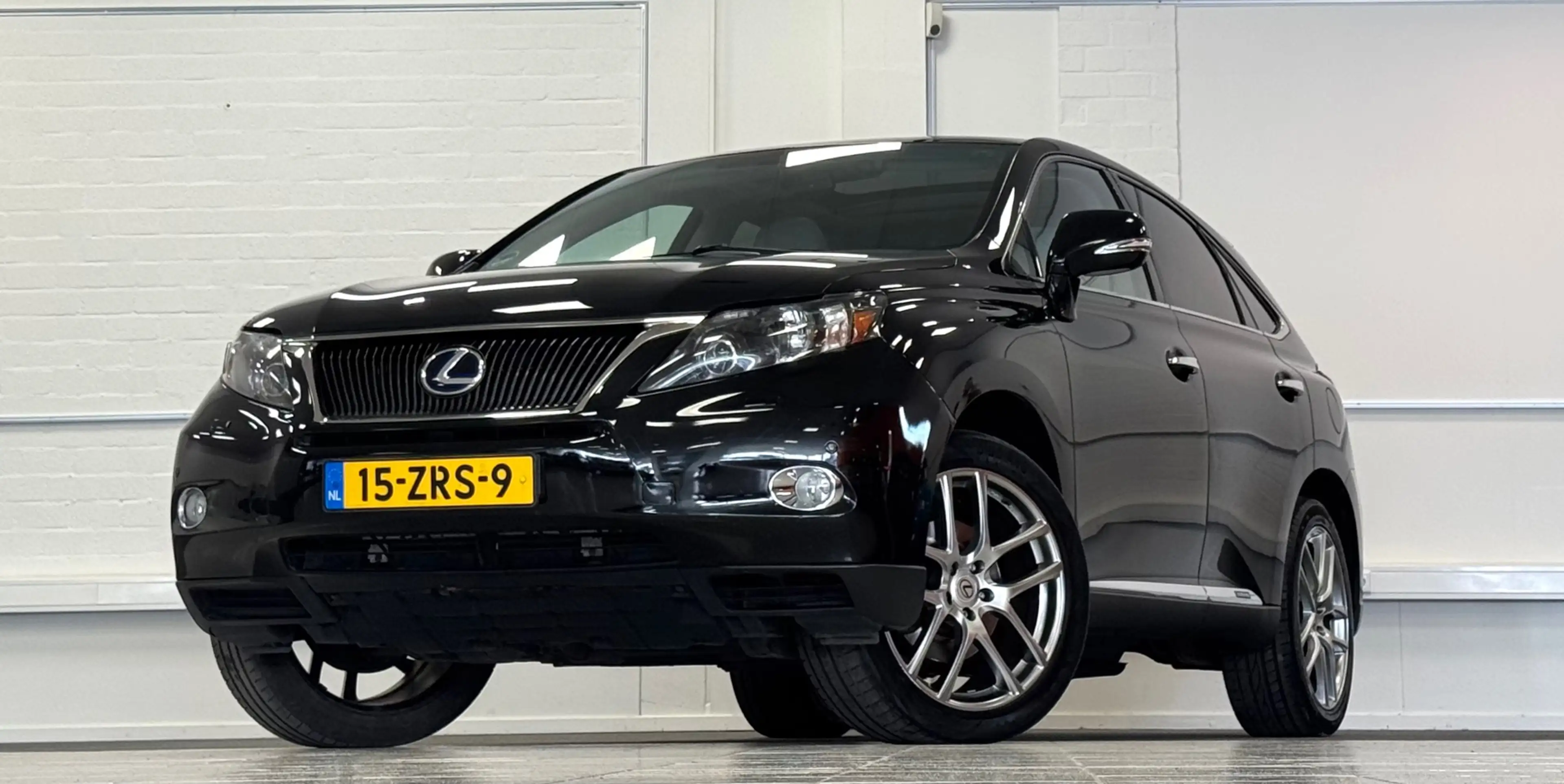 Lexus RX 450h 4WD Executive Trekhaak Schuif/kanteldak Mooi!