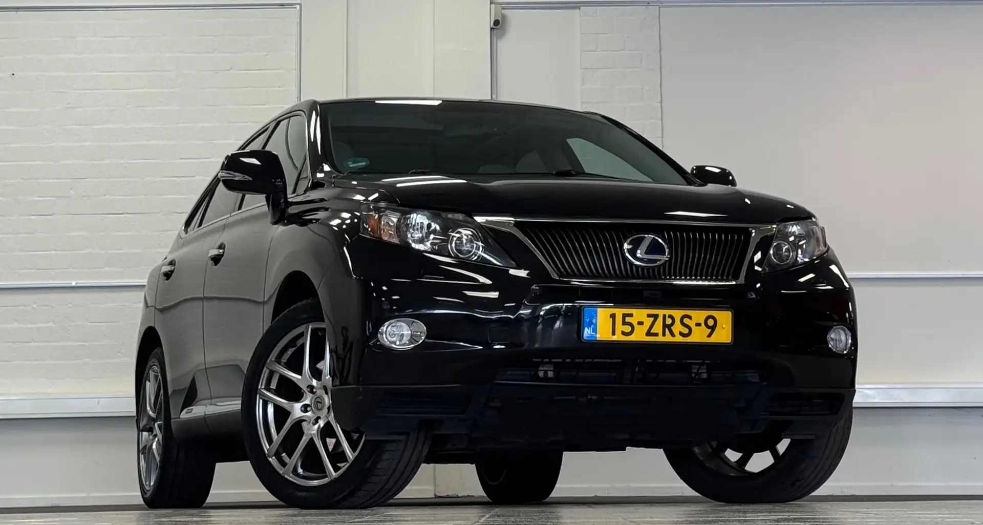 Lexus RX 450h 4WD Executive Trekhaak Schuif/kanteldak Mooi! Negro - 2
