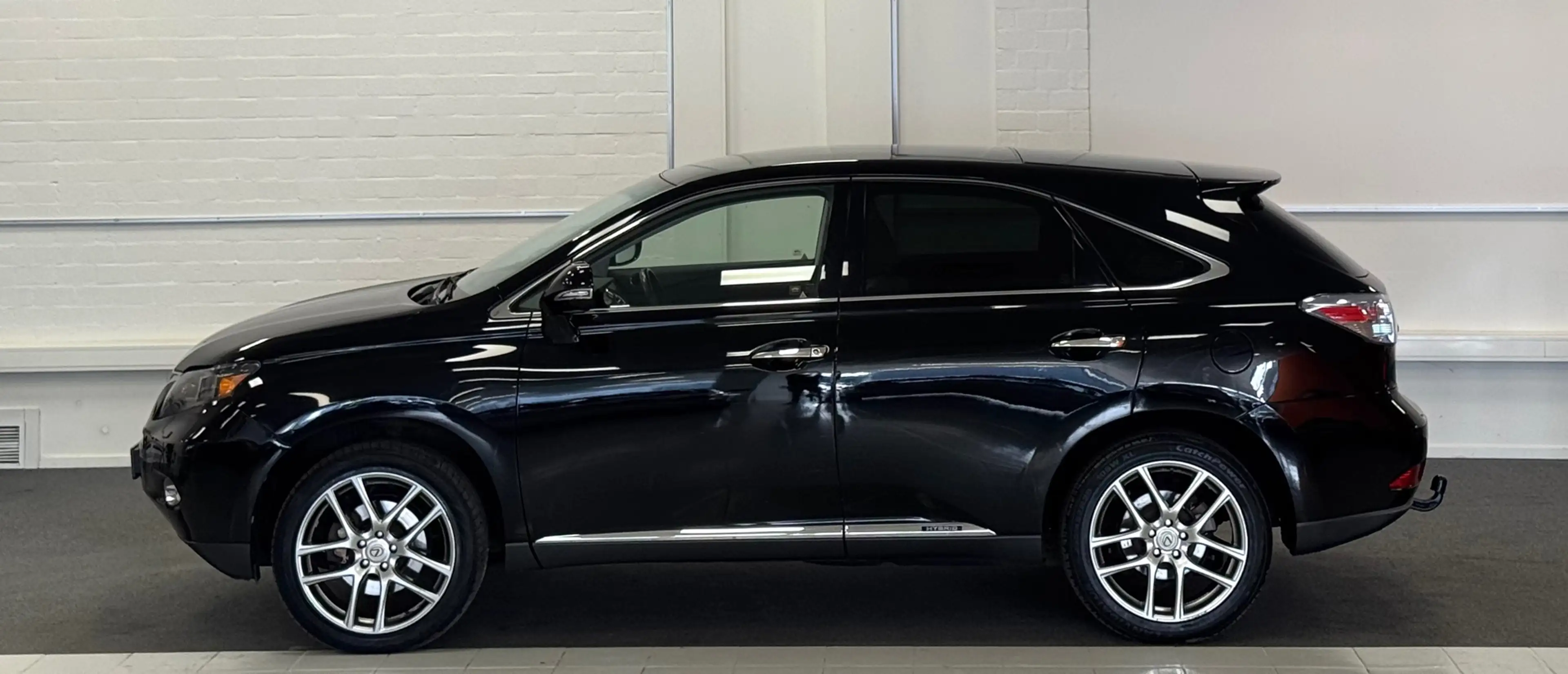 Lexus RX 450h 4WD Executive Trekhaak Schuif/kanteldak Mooi! — photo 4