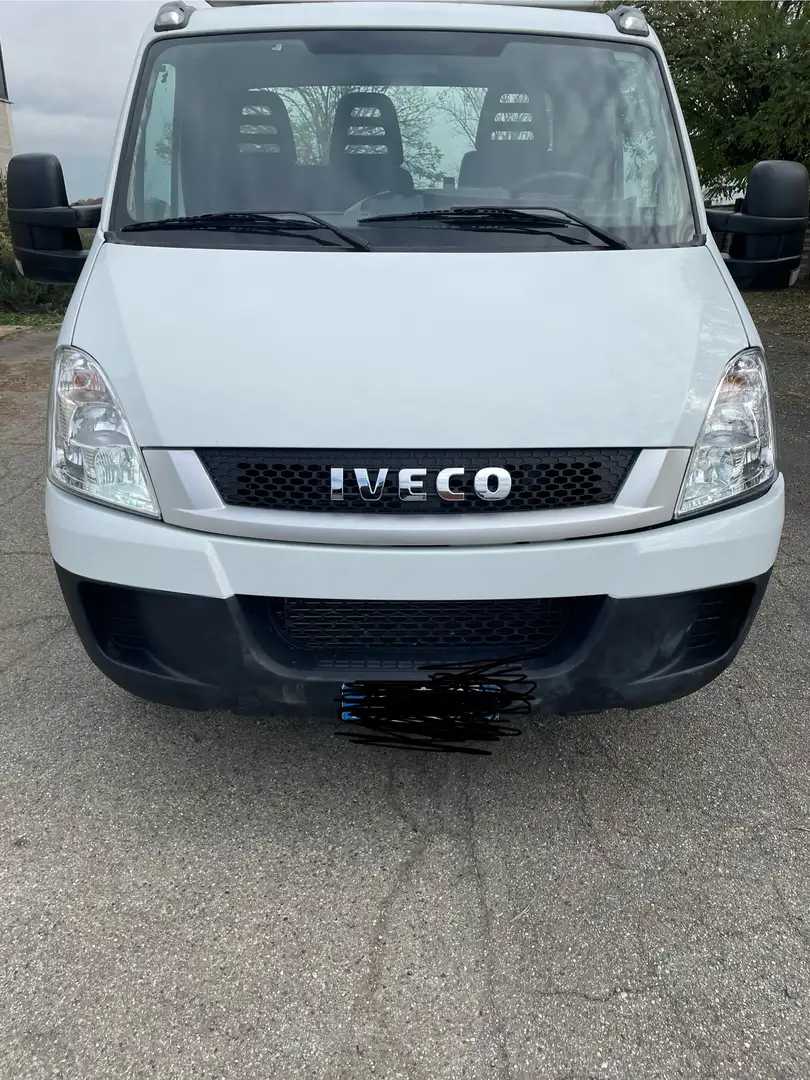 Iveco Daily 50c15 Weiß - 2