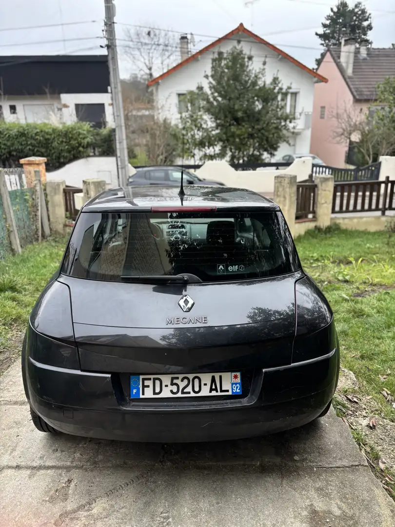 Renault Megane Mégane Coupé 1.6 16V Confort Authentique - 2