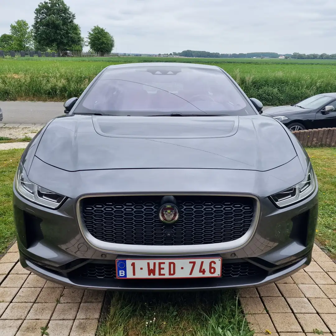 Jaguar I-Pace 90 kWh EV400 HSE - 1