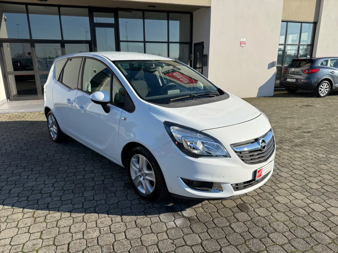 Opel Meriva Meriva 1.4 100CV Cosmo Bianco - 2