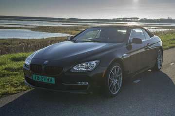 xDrive Cabrio High Executive