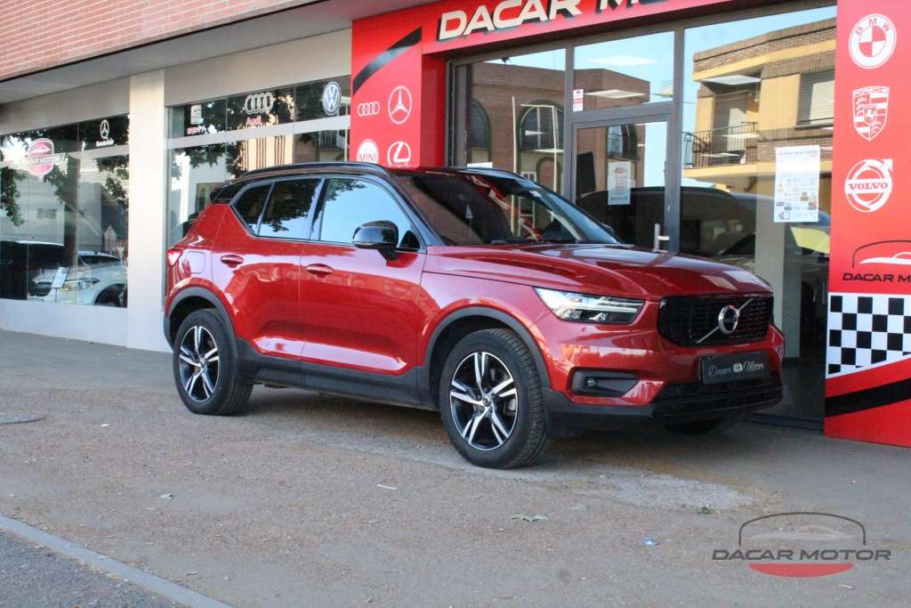 Volvo XC40 D4 R-Design Premium Edition AWD Aut. - foto 1