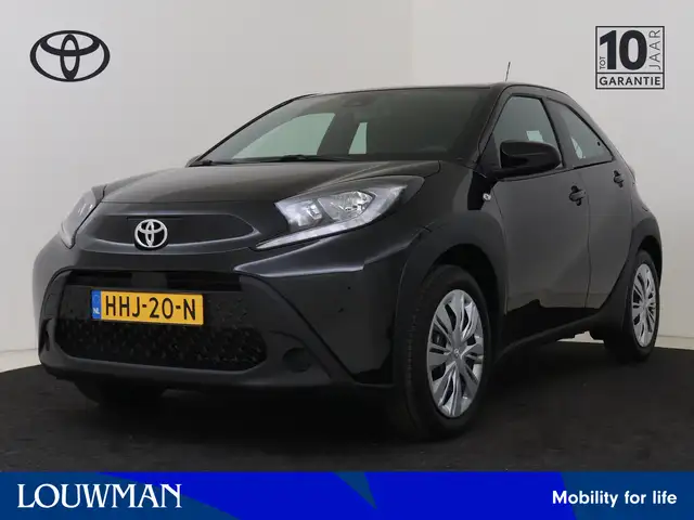 Toyota Aygo X 1.0 VVT-i MT Play