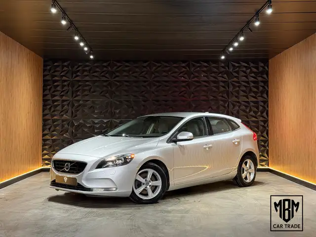 Volvo V40 ✅1.6 T3 GARANTIE Airco Leder Zetelverw Navi PDC
