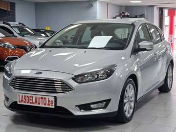 Focus 1.0 EcoBoost Titanium CAMERA Clim Auto Bi Zone Capteur Pluie Accoudoir Cruise StartSTOP Bluetooth Cd