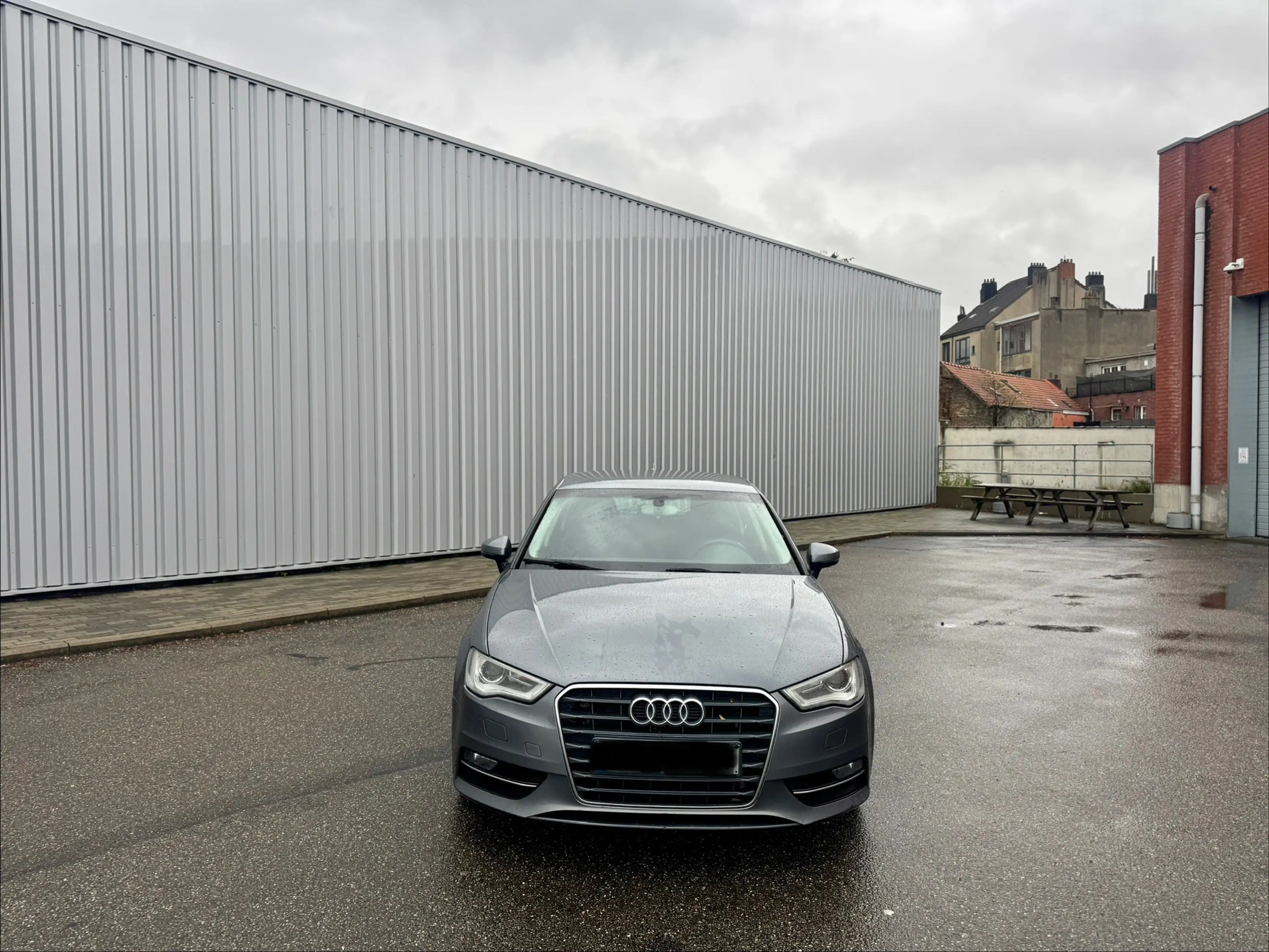 Audi A3 A3 Sportback 2.0 TDi Ambition S tronic — photo 2