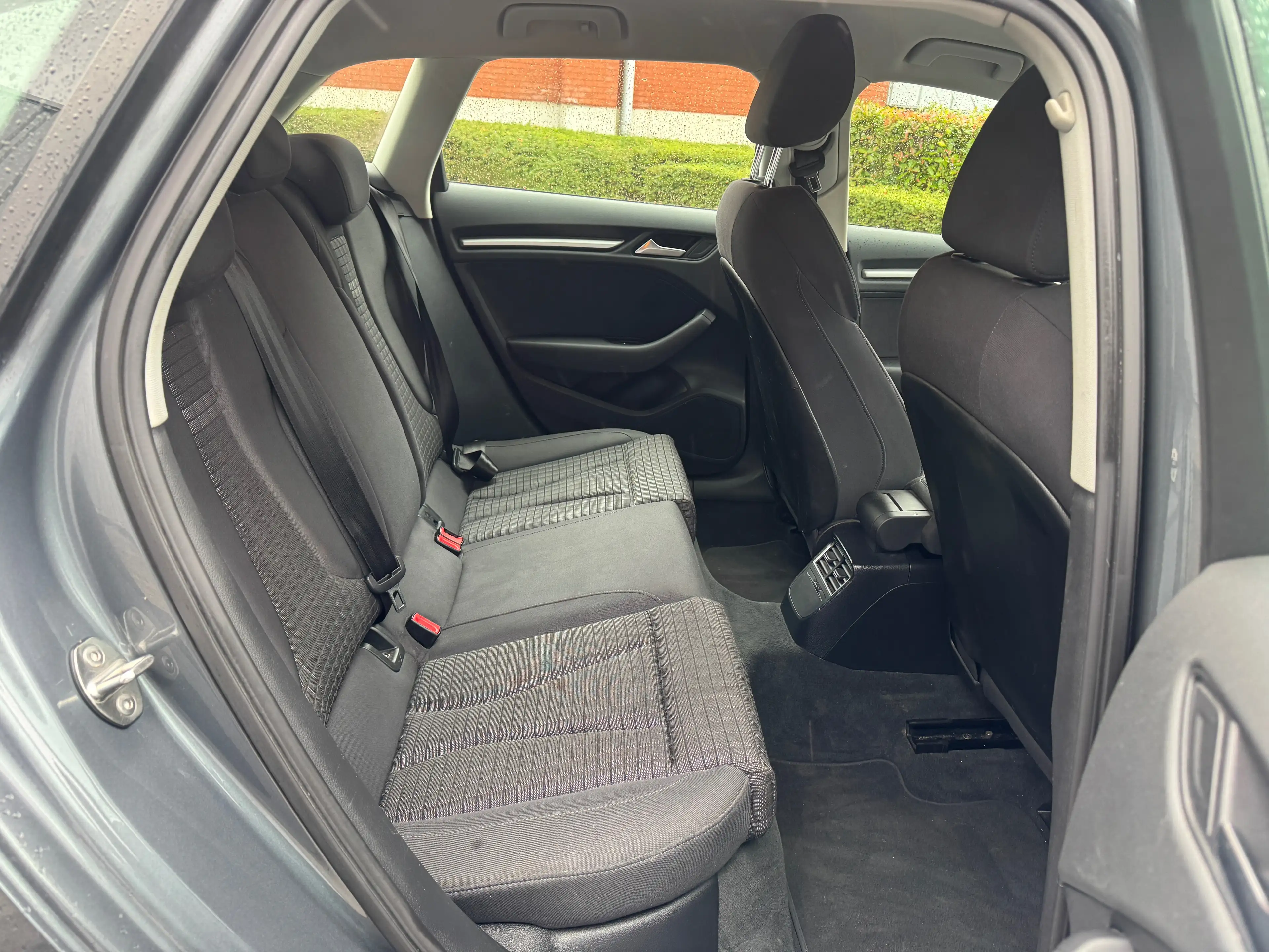 Audi A3 A3 Sportback 2.0 TDi Ambition S tronic — photo 12