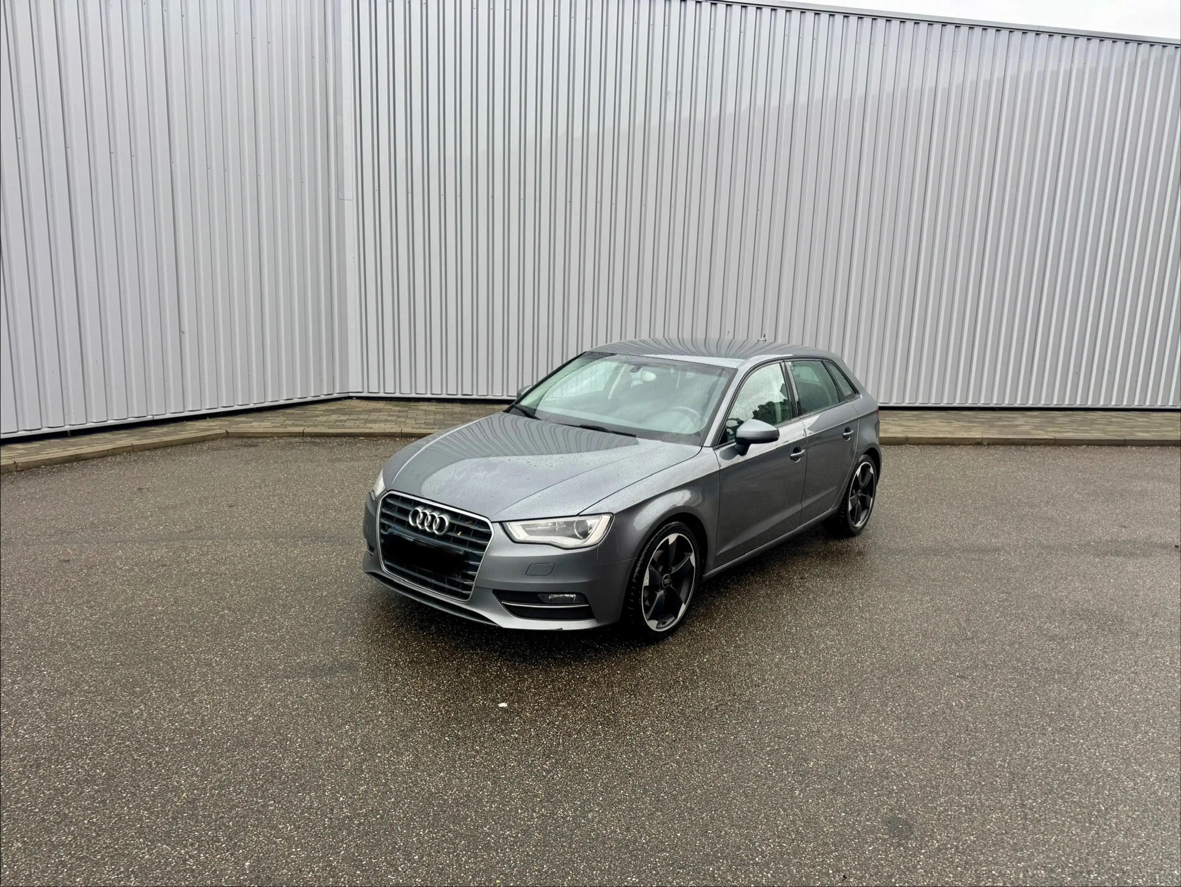 Audi A3 A3 Sportback 2.0 TDi Ambition S tronic