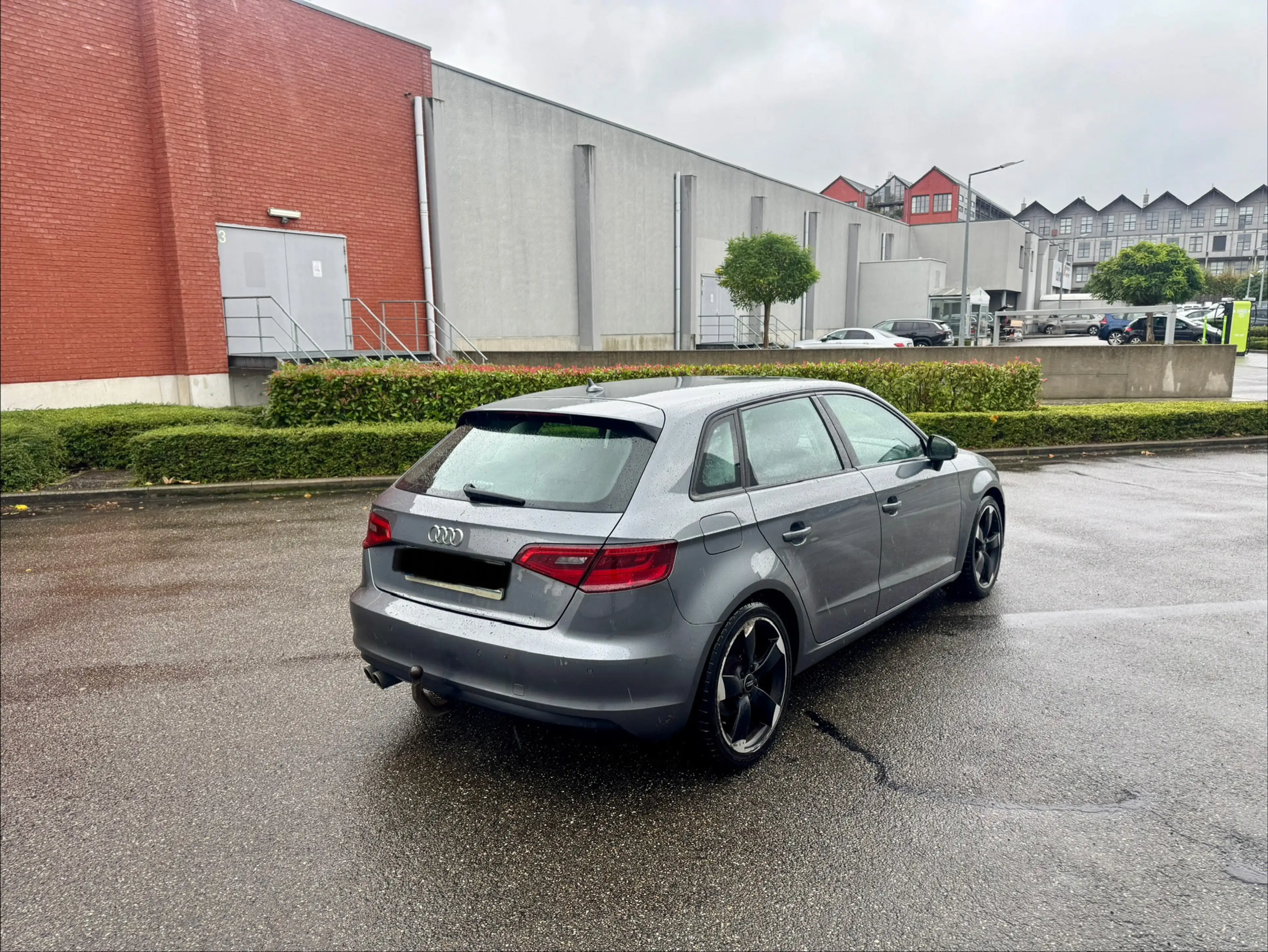 Audi A3 A3 Sportback 2.0 TDi Ambition S tronic — photo 5