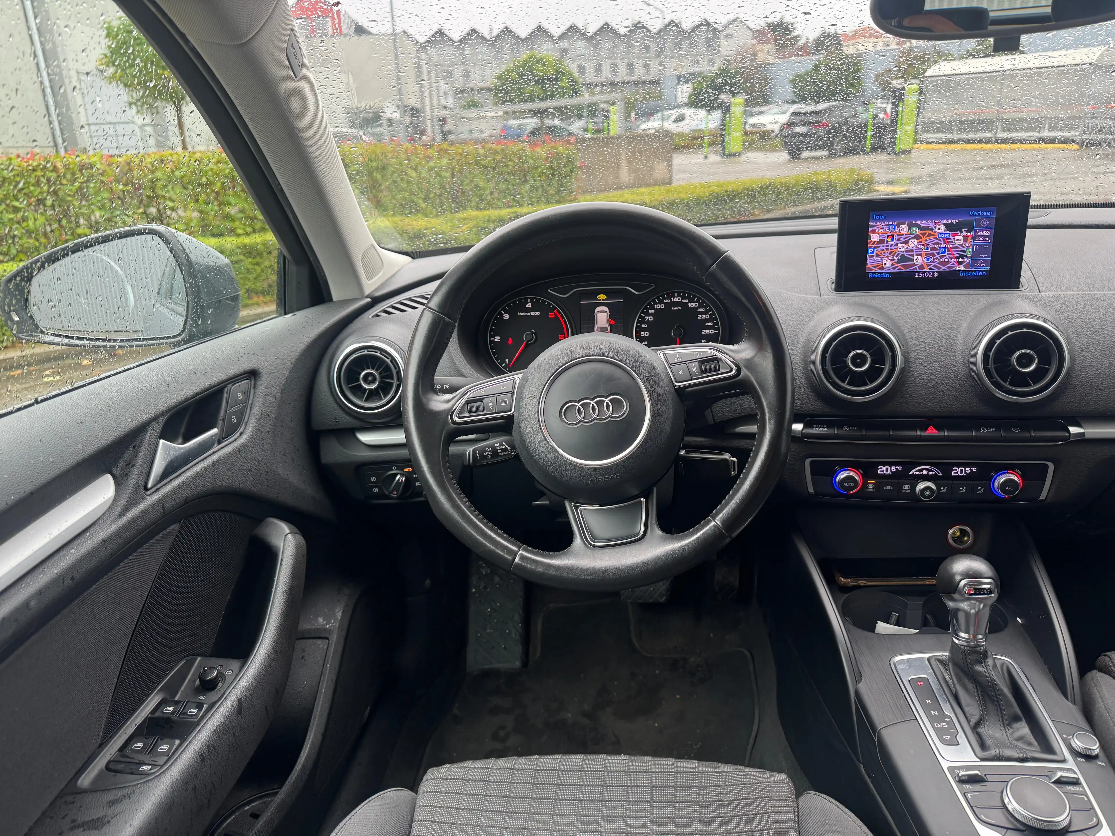 Audi A3 A3 Sportback 2.0 TDi Ambition S tronic — photo 14