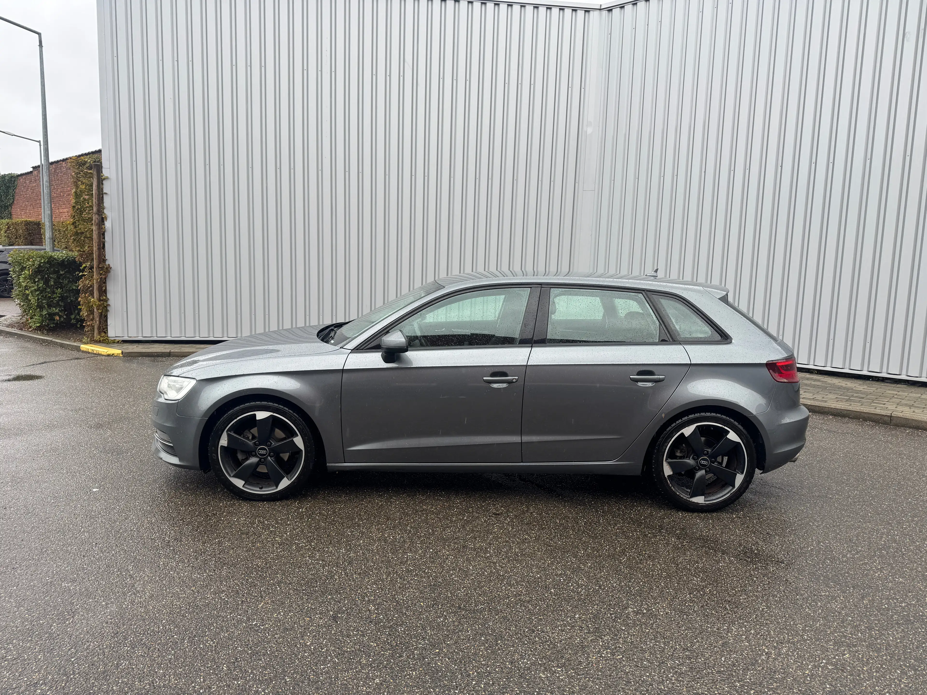 Audi A3 A3 Sportback 2.0 TDi Ambition S tronic — photo 8