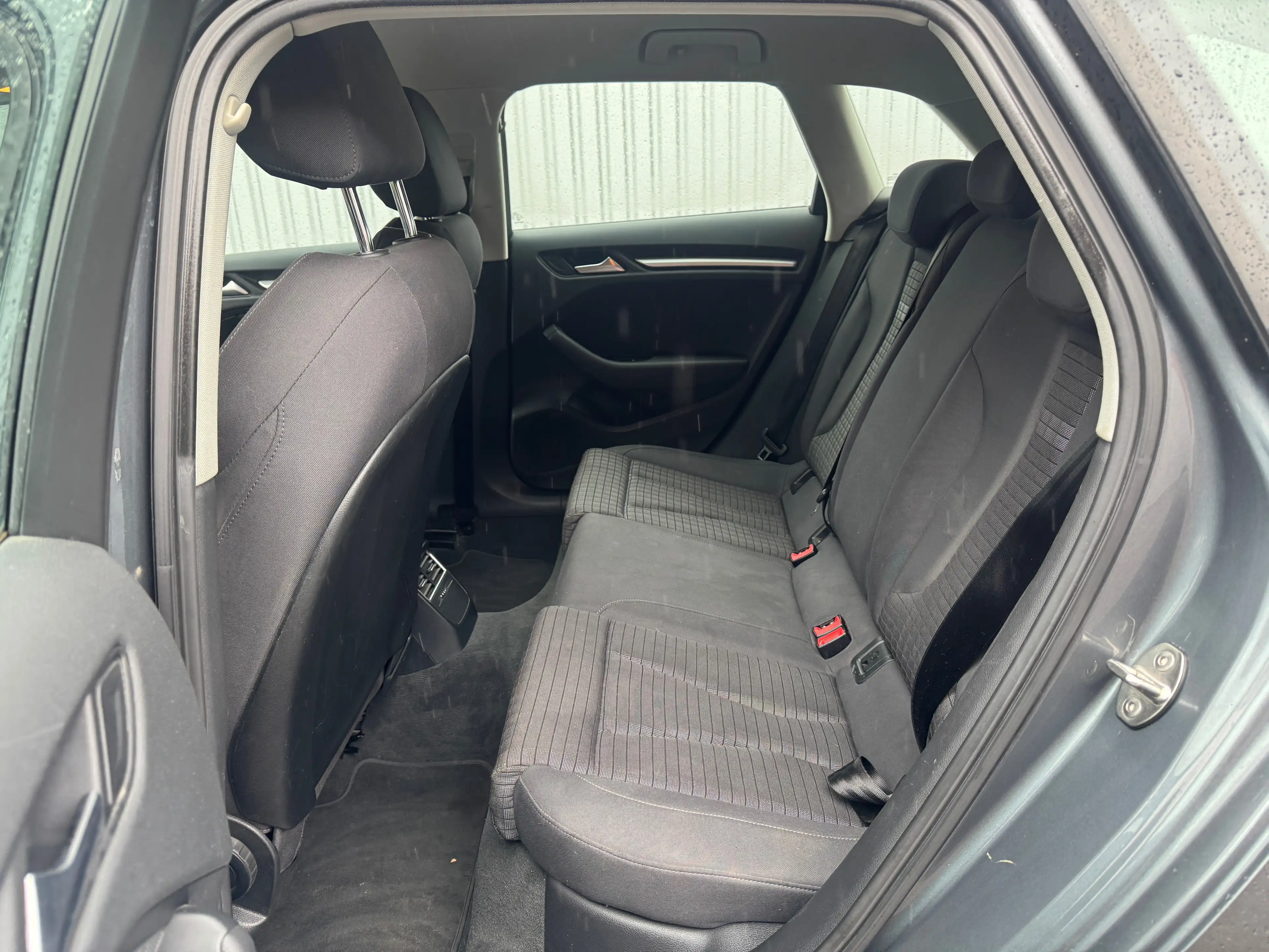 Audi A3 A3 Sportback 2.0 TDi Ambition S tronic — photo 11