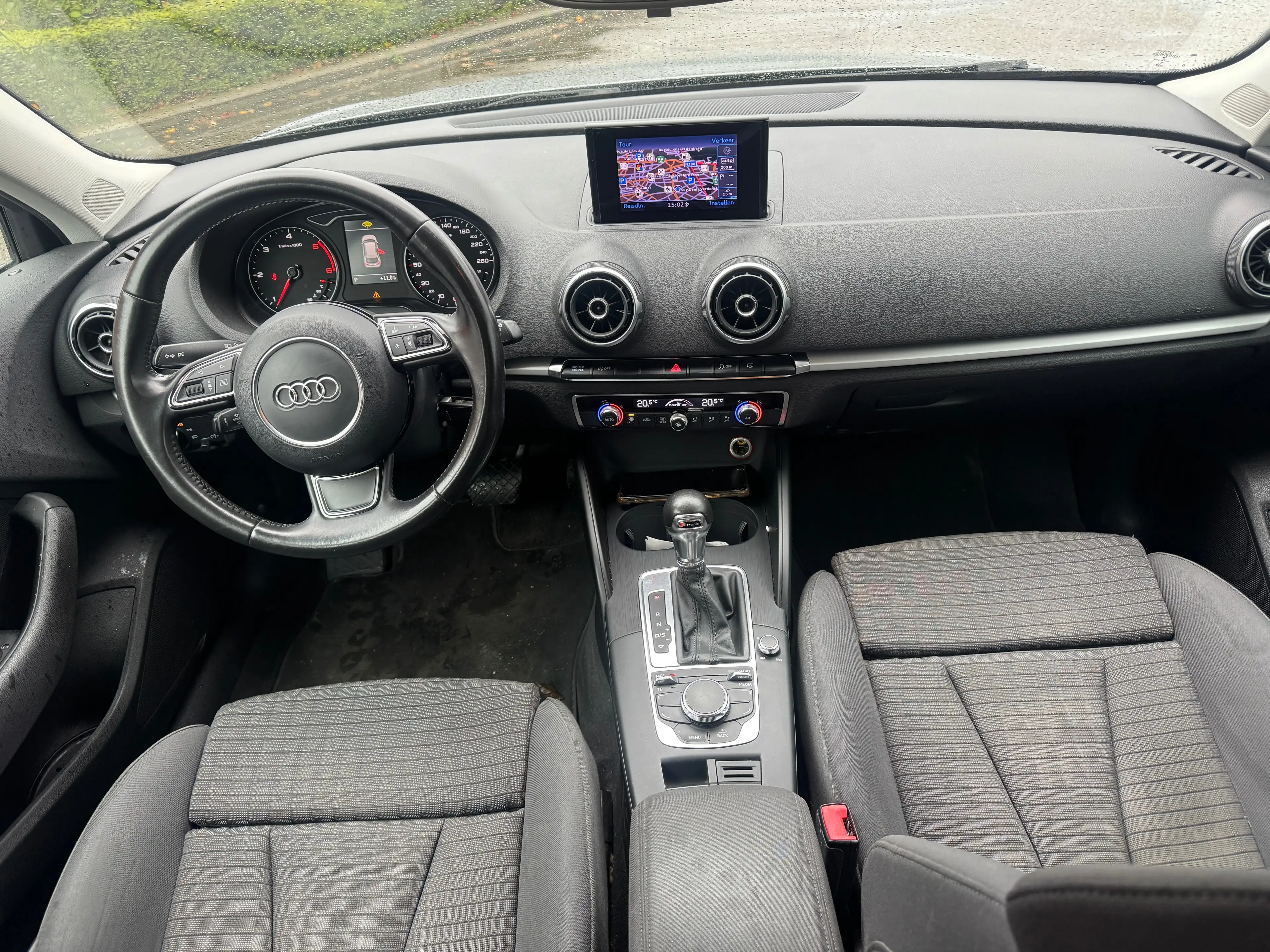 Audi A3 A3 Sportback 2.0 TDi Ambition S tronic — photo 13