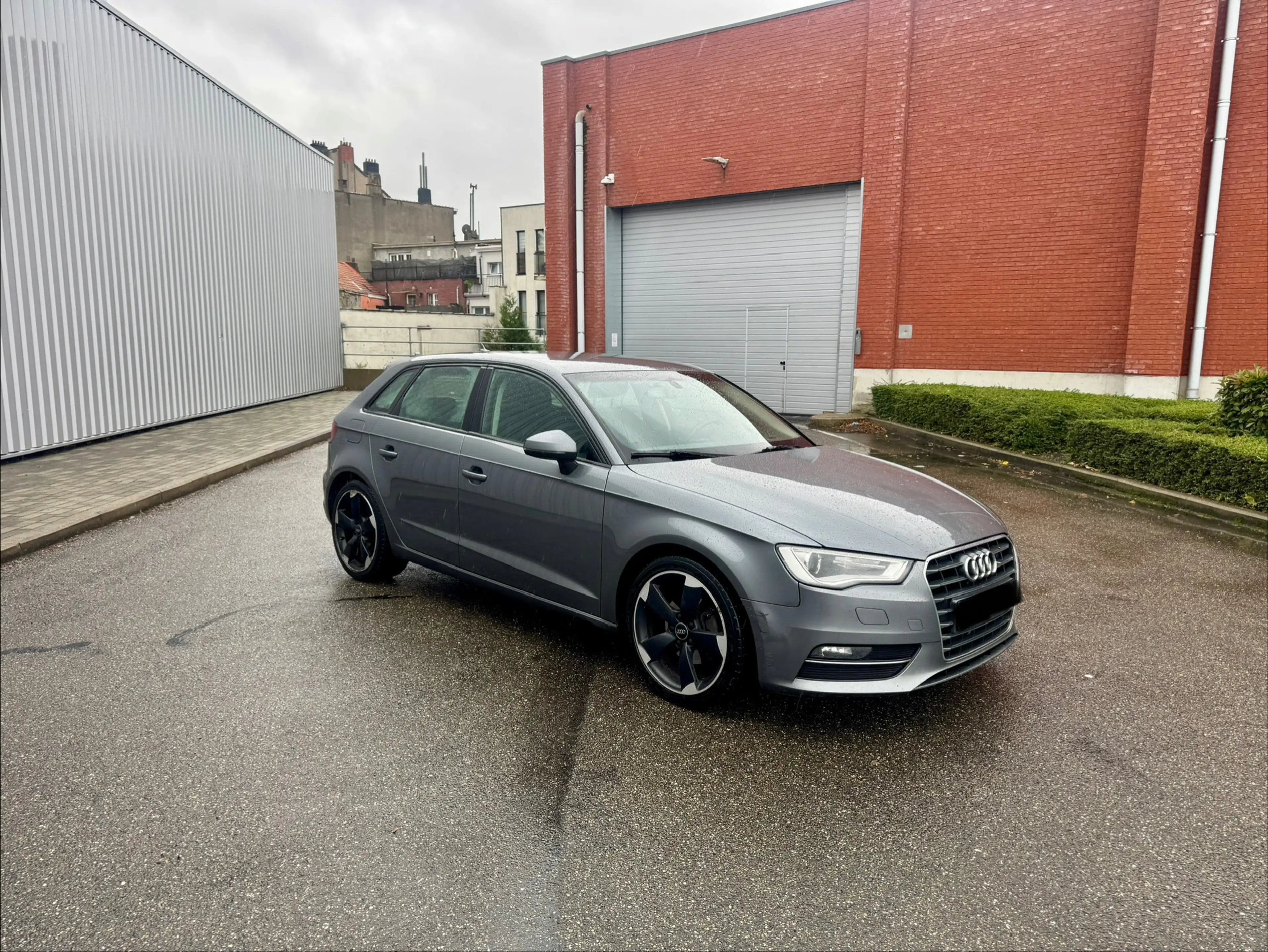 Audi A3 A3 Sportback 2.0 TDi Ambition S tronic — photo 3