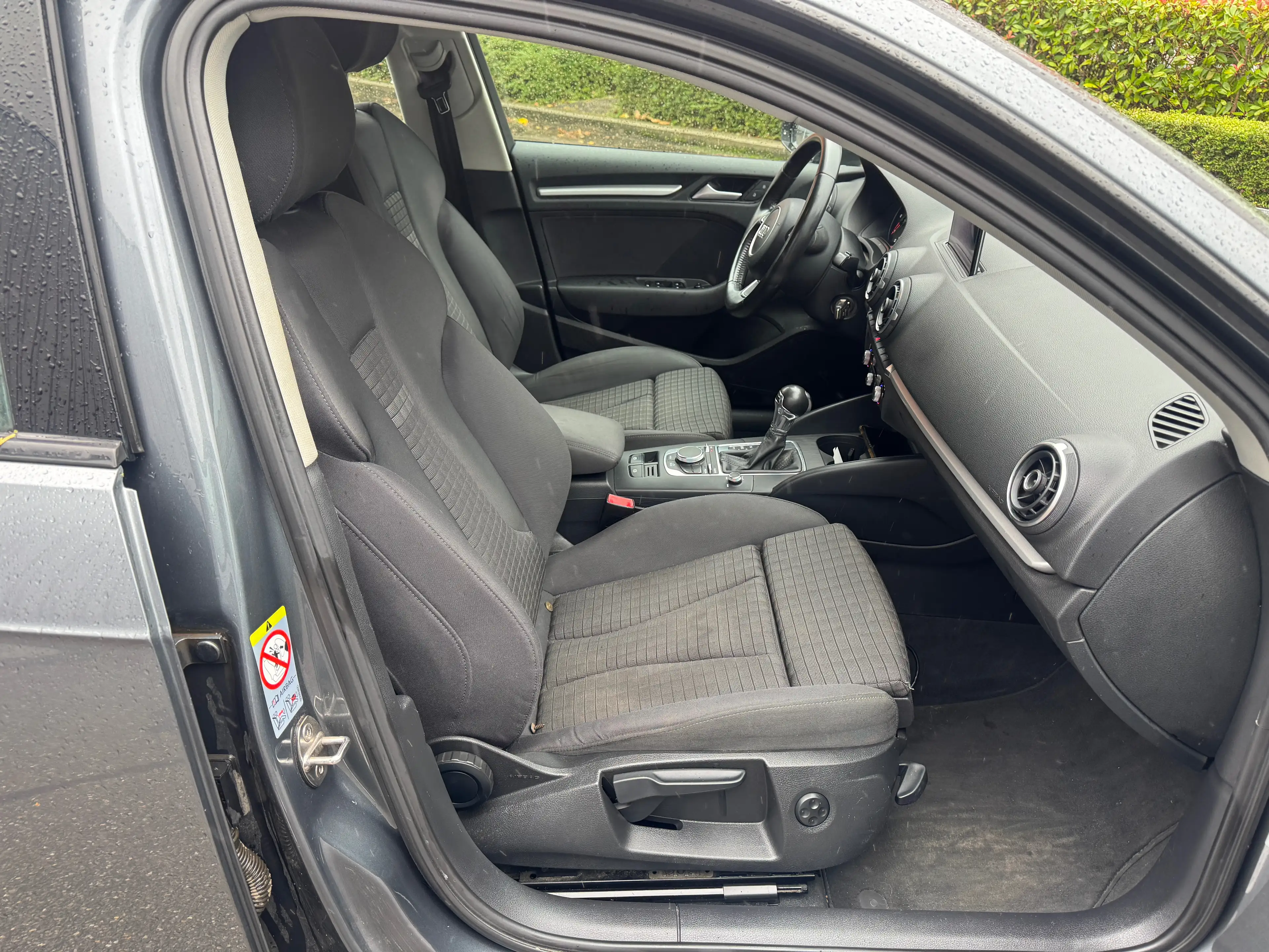 Audi A3 A3 Sportback 2.0 TDi Ambition S tronic — photo 15