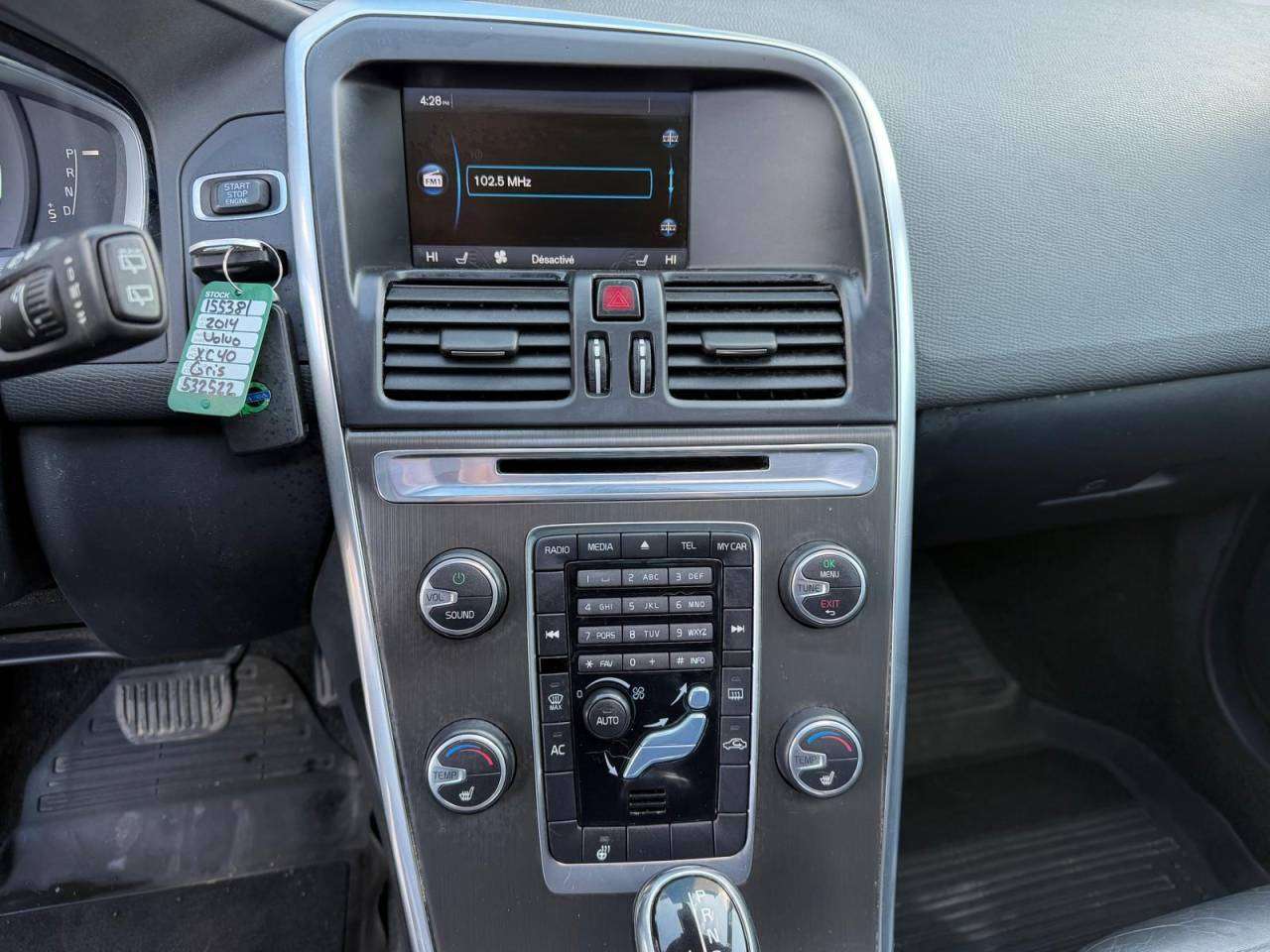 2014 Volvo XC60 T6 thumb 8