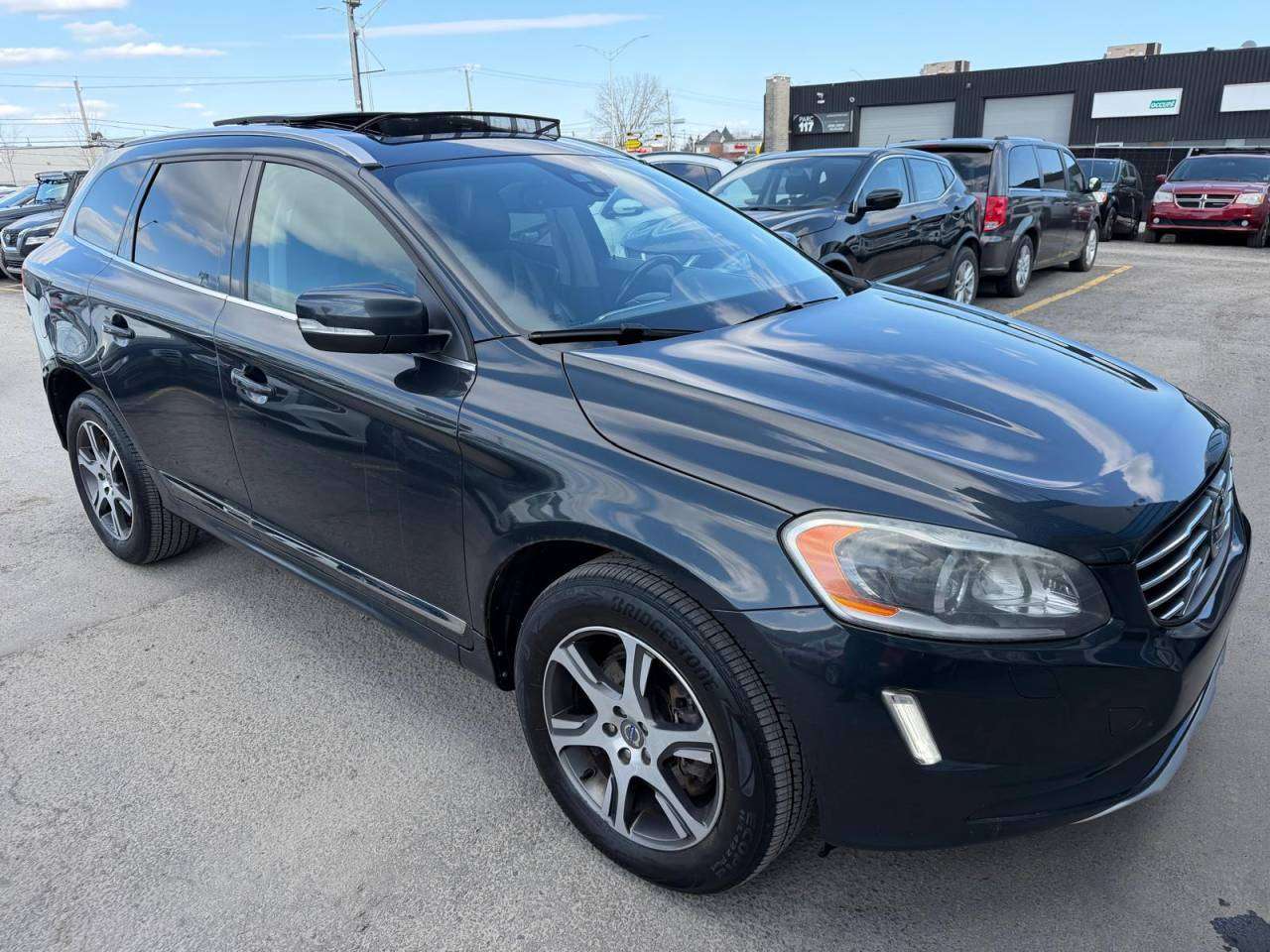 2014 Volvo XC60 T6