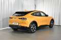 Ford Mustang Mach-E Standard Range AWD *AKTION* netto 33.333,- Orange - thumbnail 2