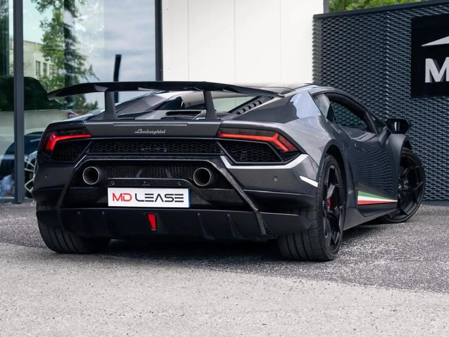 Lamborghini Huracán Huracan Performante 640 - 2