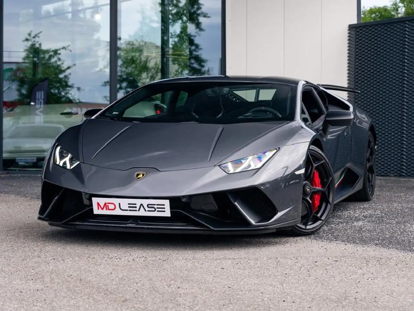 Lamborghini Huracán Huracan Performante 640 - 1