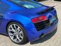 Audi R8 Coupe 5.2 FSI quattro B&O/L.S-HEFT/SPORT-ABG. Bleu - thumbnail 8
