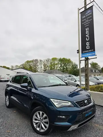 SEAT Ateca Dsg-1.6Tdi-Navi-Carplay/Camera-Virtual Dash-Led
