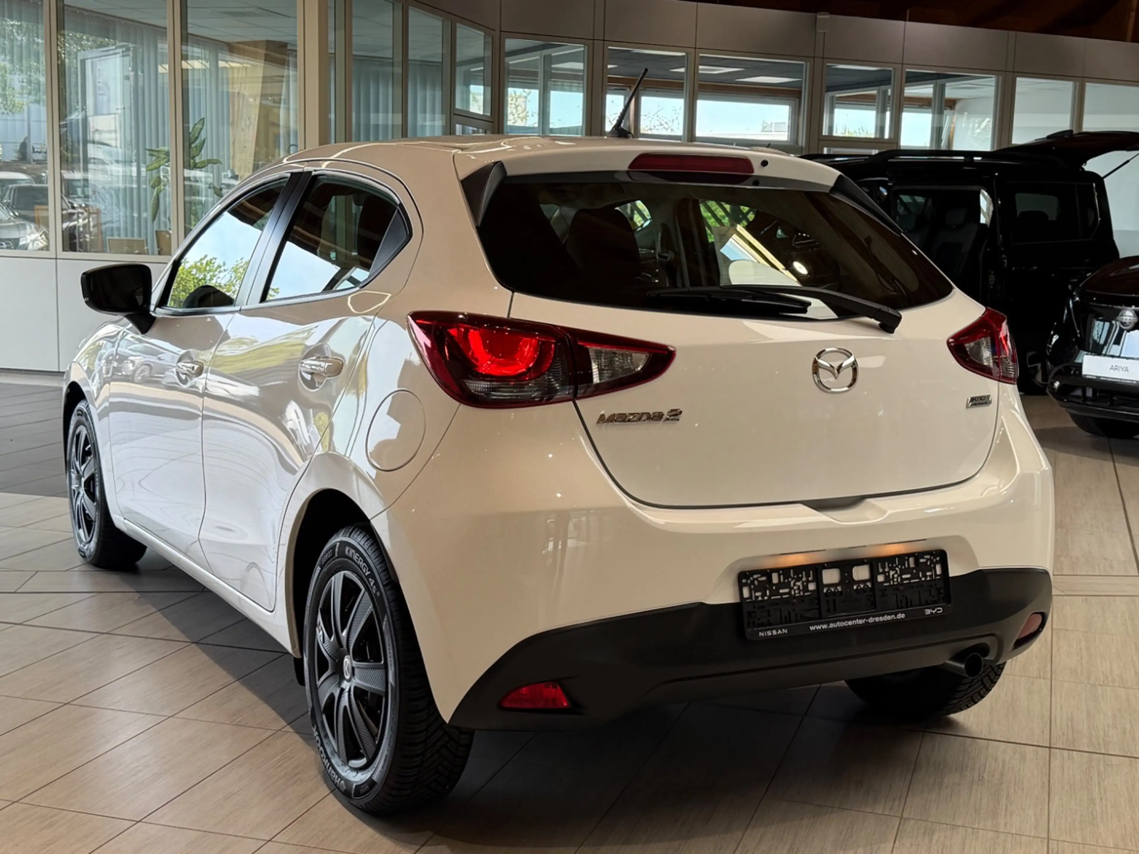 Mazda 2 1.5 SKYACTIV-G 75 Prime-Line — photo 11