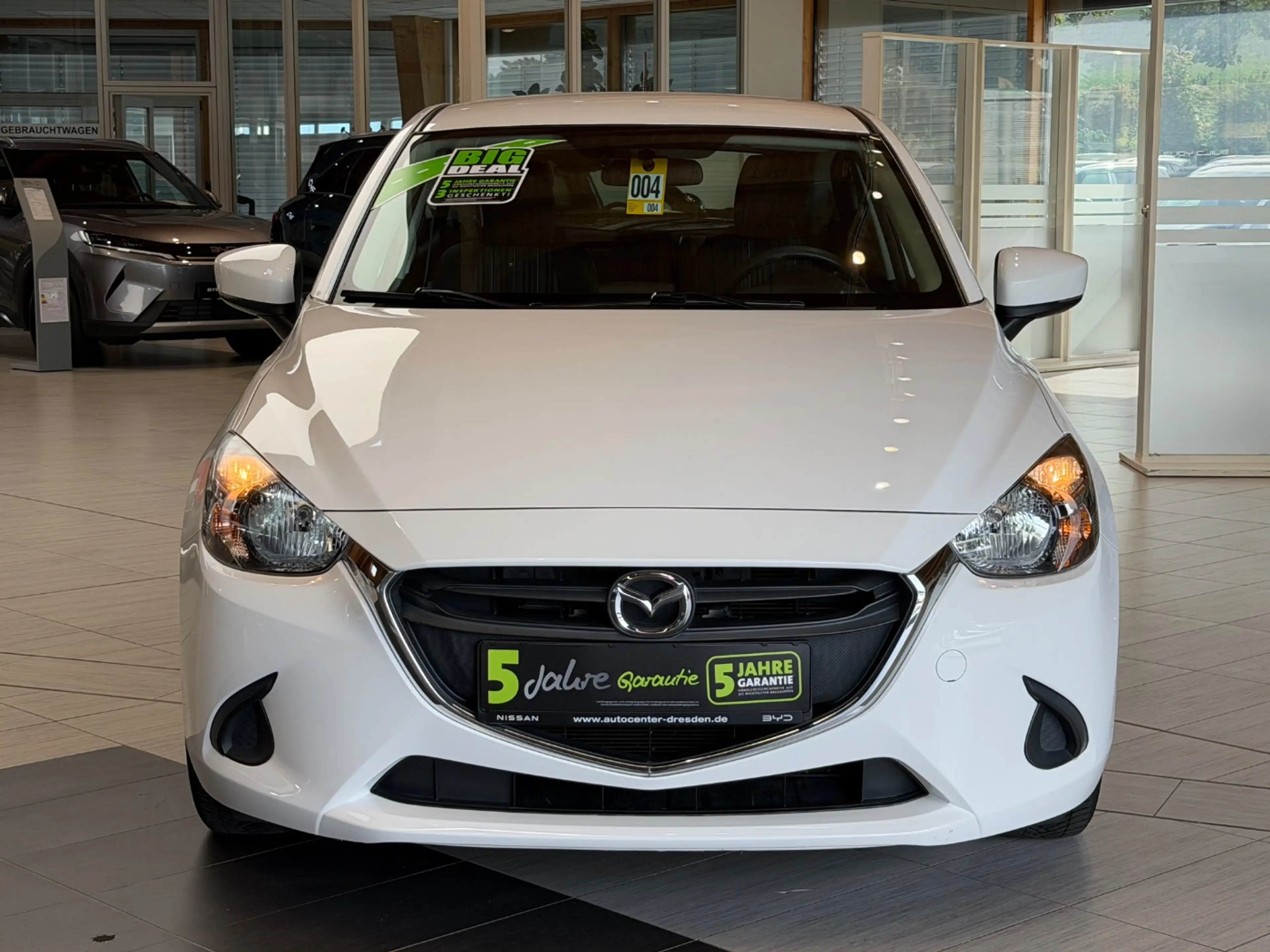 Mazda 2 1.5 SKYACTIV-G 75 Prime-Line — photo 5