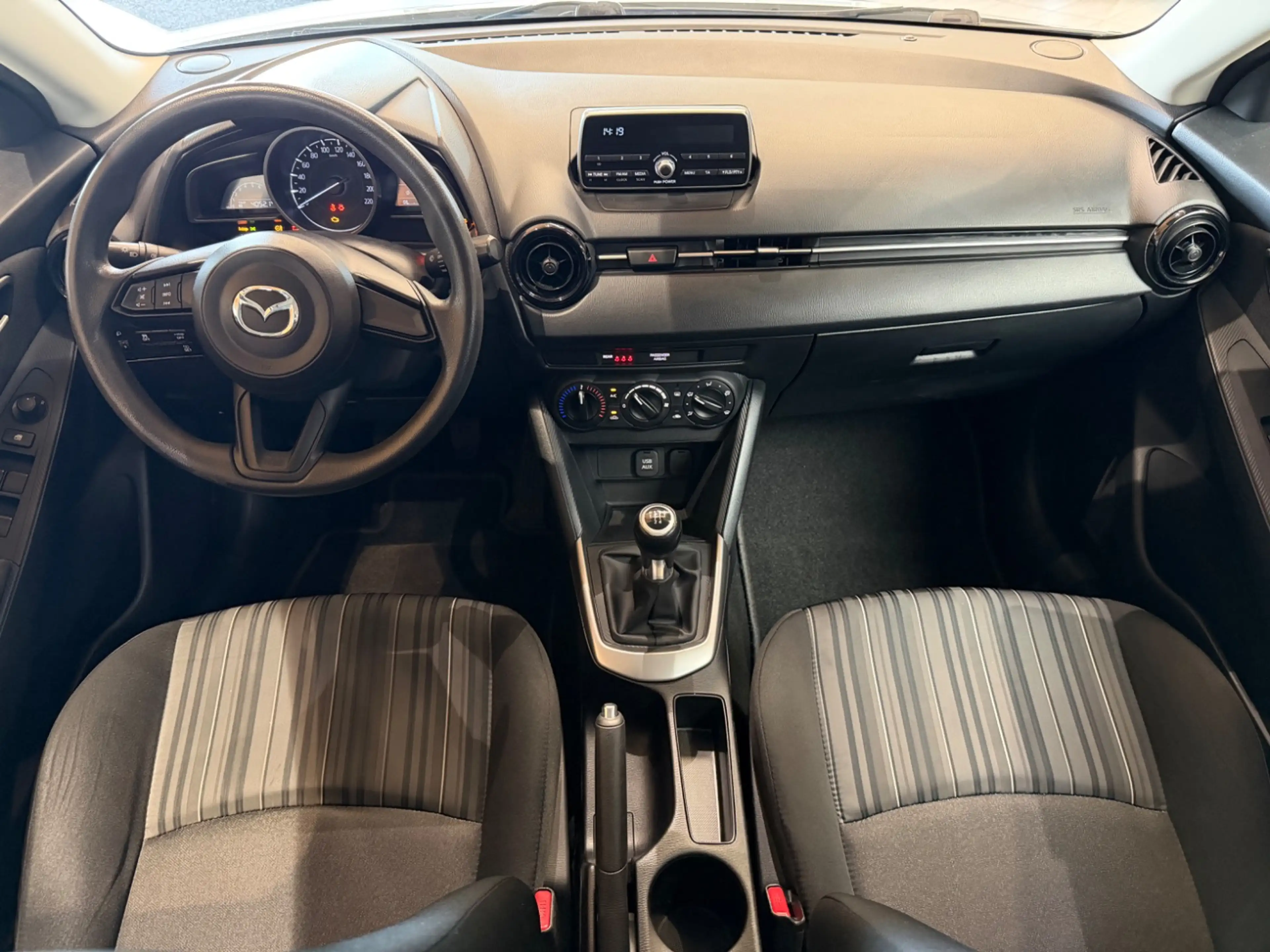 Mazda 2 1.5 SKYACTIV-G 75 Prime-Line — photo 20