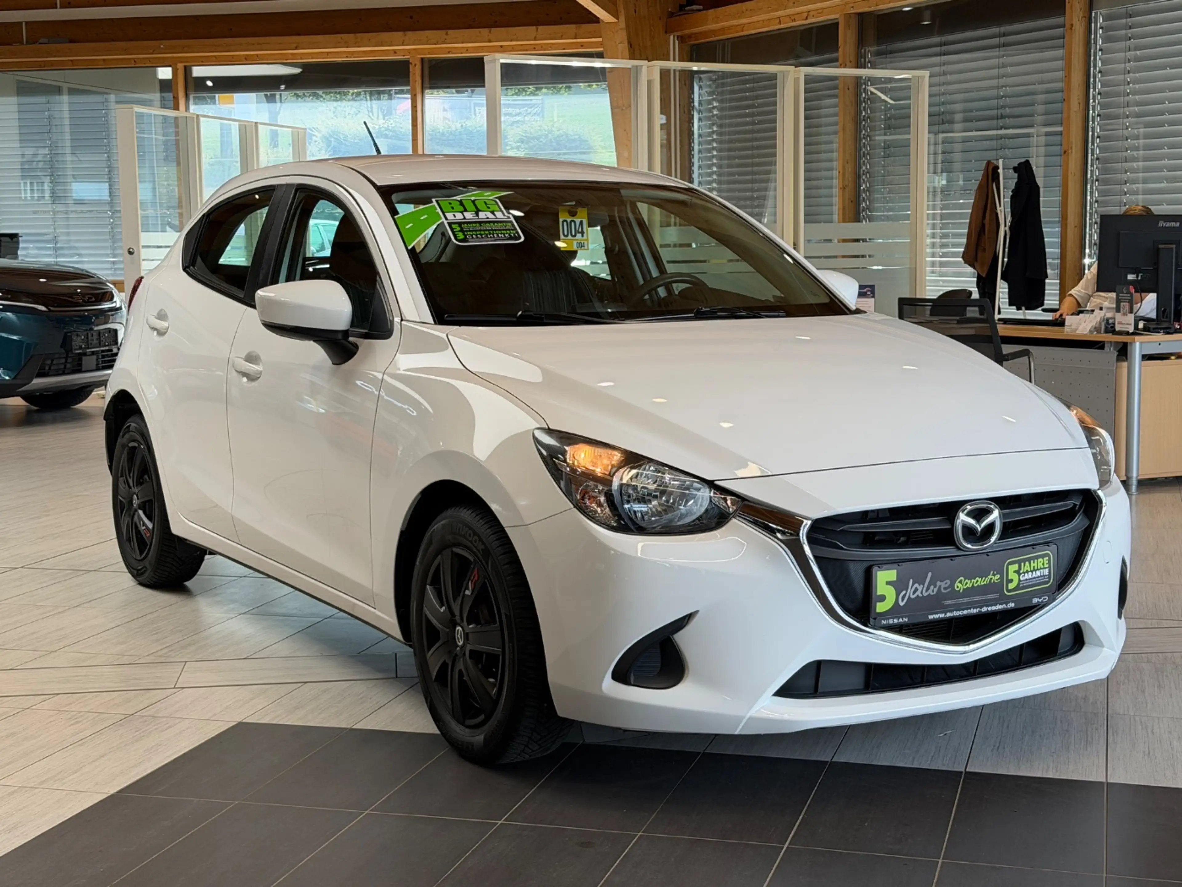 Mazda 2 1.5 SKYACTIV-G 75 Prime-Line — photo 7
