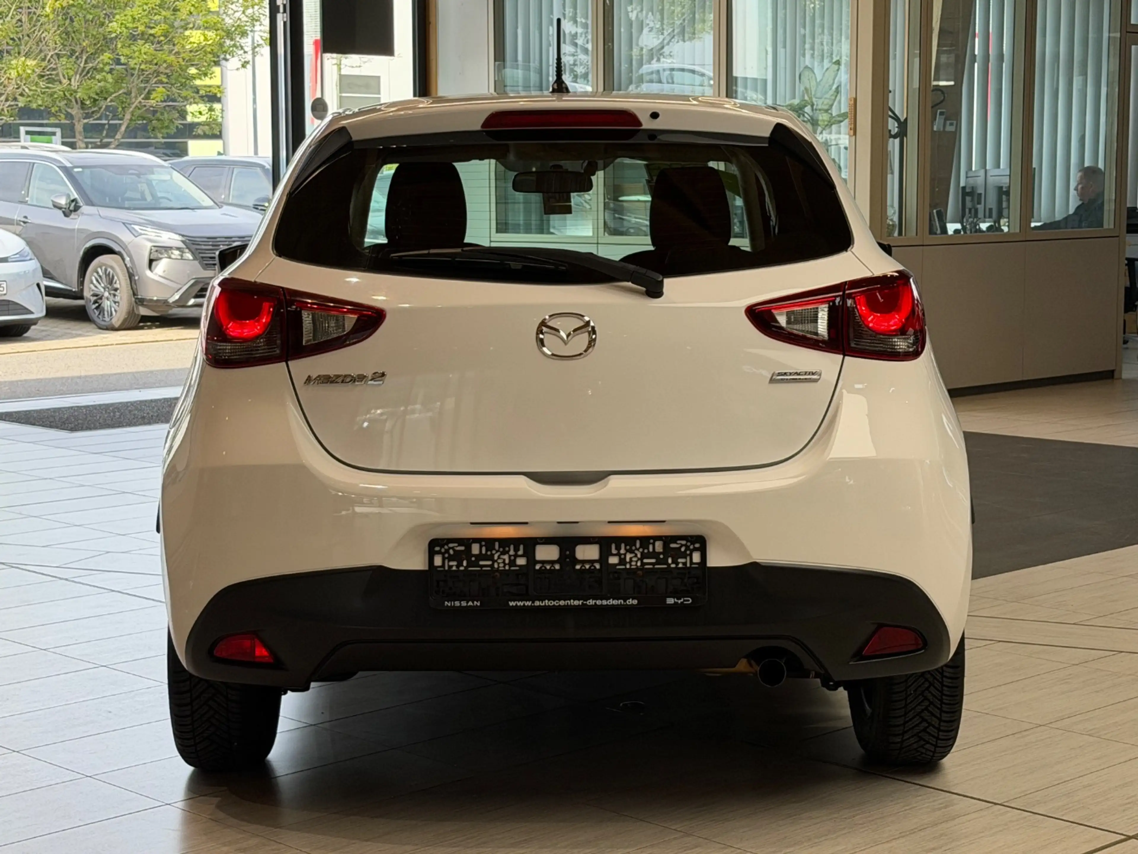 Mazda 2 1.5 SKYACTIV-G 75 Prime-Line — photo 9