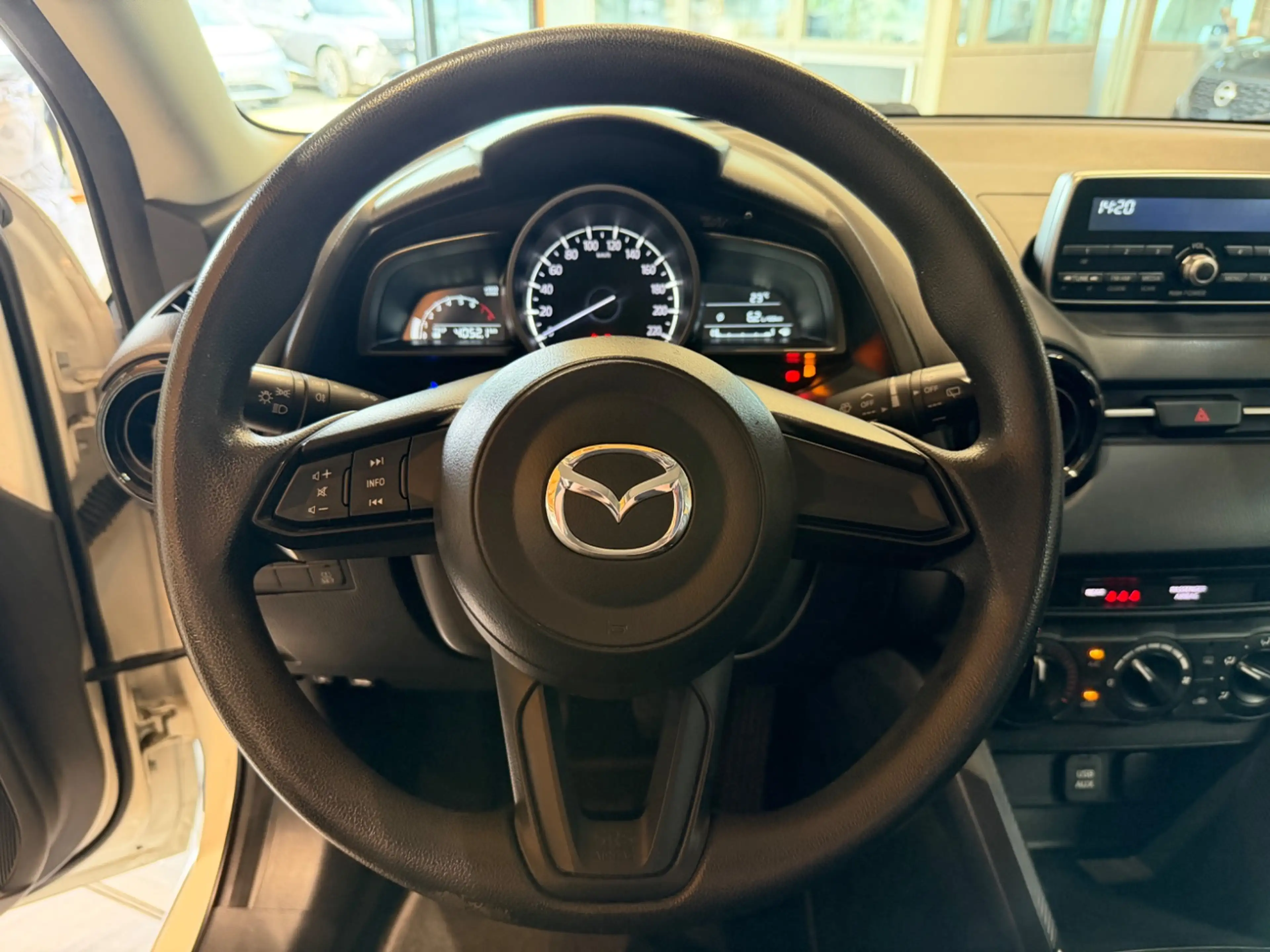 Mazda 2 1.5 SKYACTIV-G 75 Prime-Line — photo 24