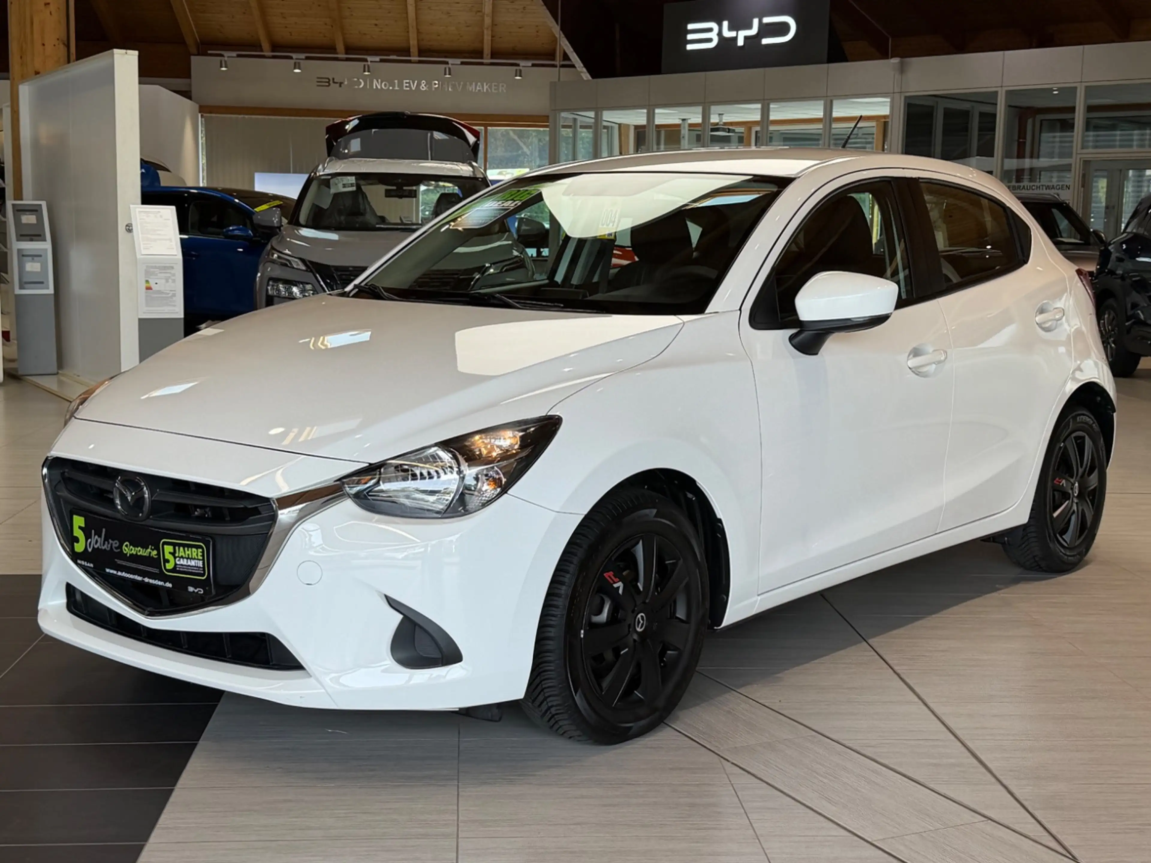 Mazda 2 1.5 SKYACTIV-G 75 Prime-Line — photo 2