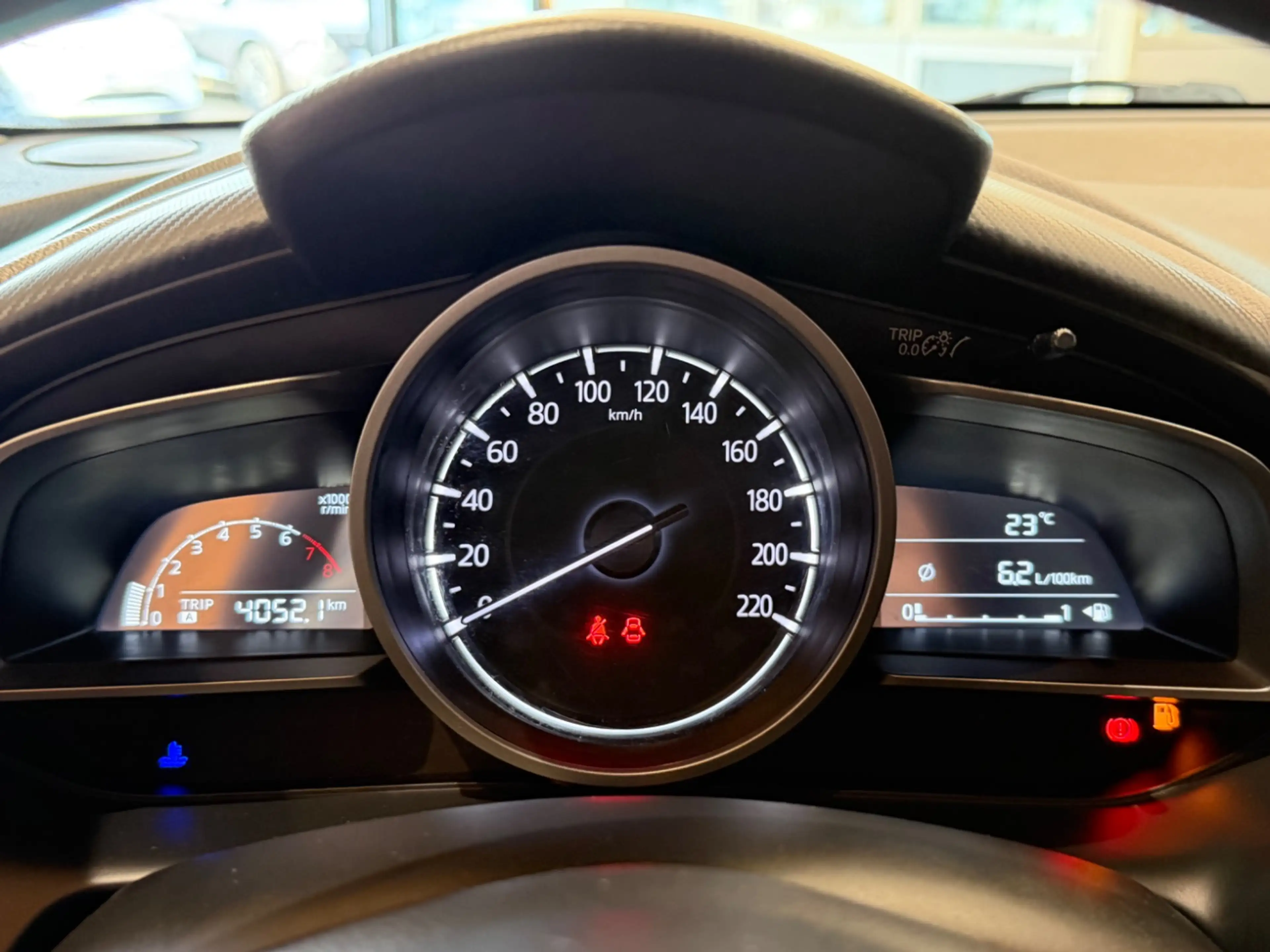 Mazda 2 1.5 SKYACTIV-G 75 Prime-Line — photo 25