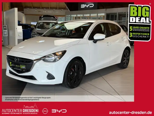 Mazda 2 1.5 SKYACTIV-G 75 Prime-Line