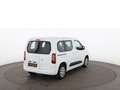 Opel Combo Life E 1.5 D Edition TEMPOMAT ASSIST PDC Weiß - thumbnail 3