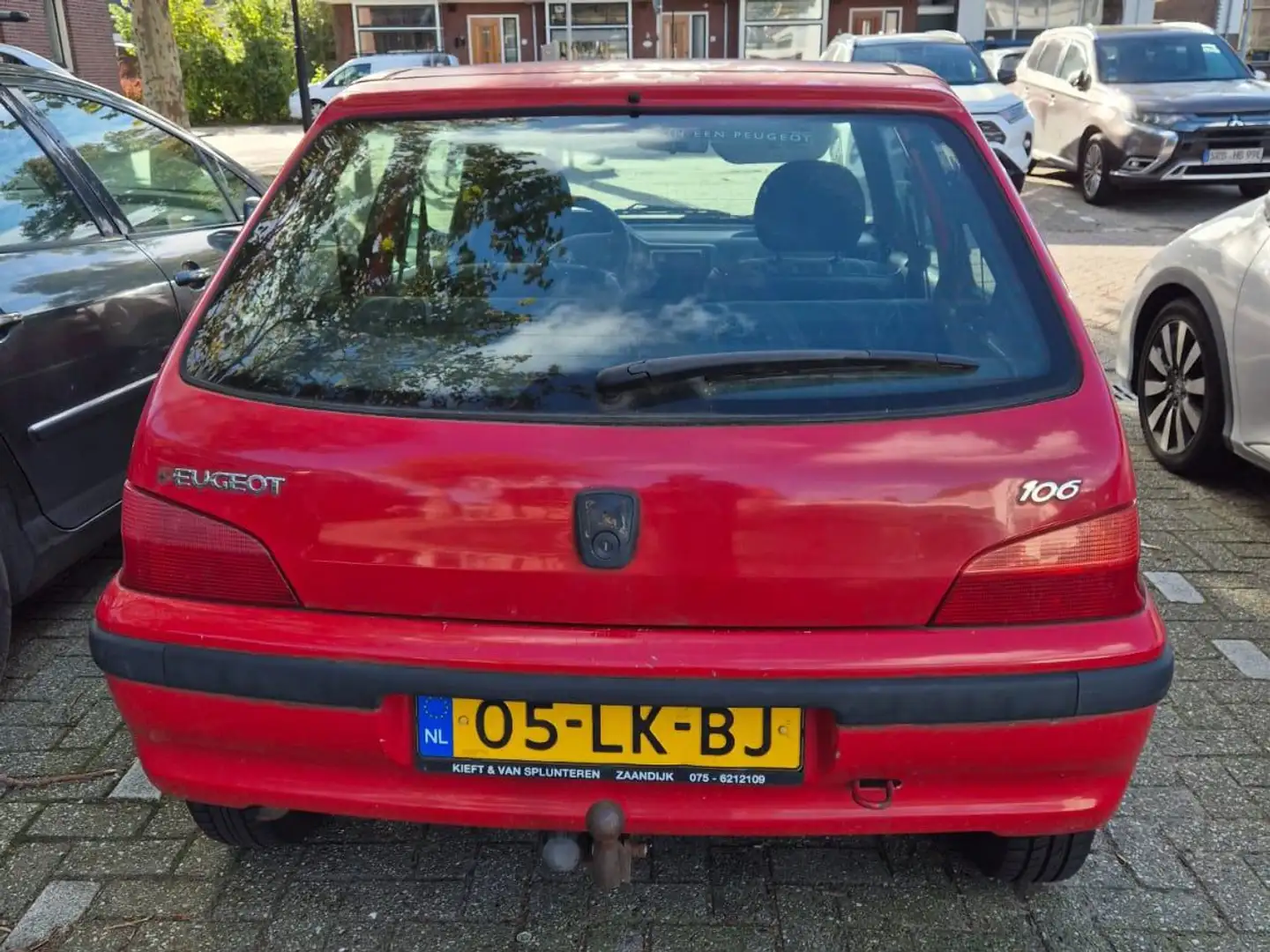 Peugeot 106 106 1.1 XT - 1