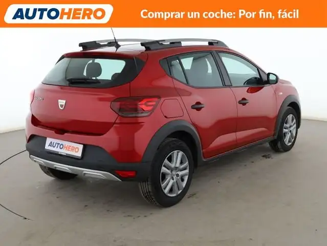 Dacia Sandero view 6