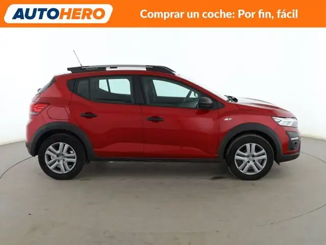 Dacia Sandero view 7