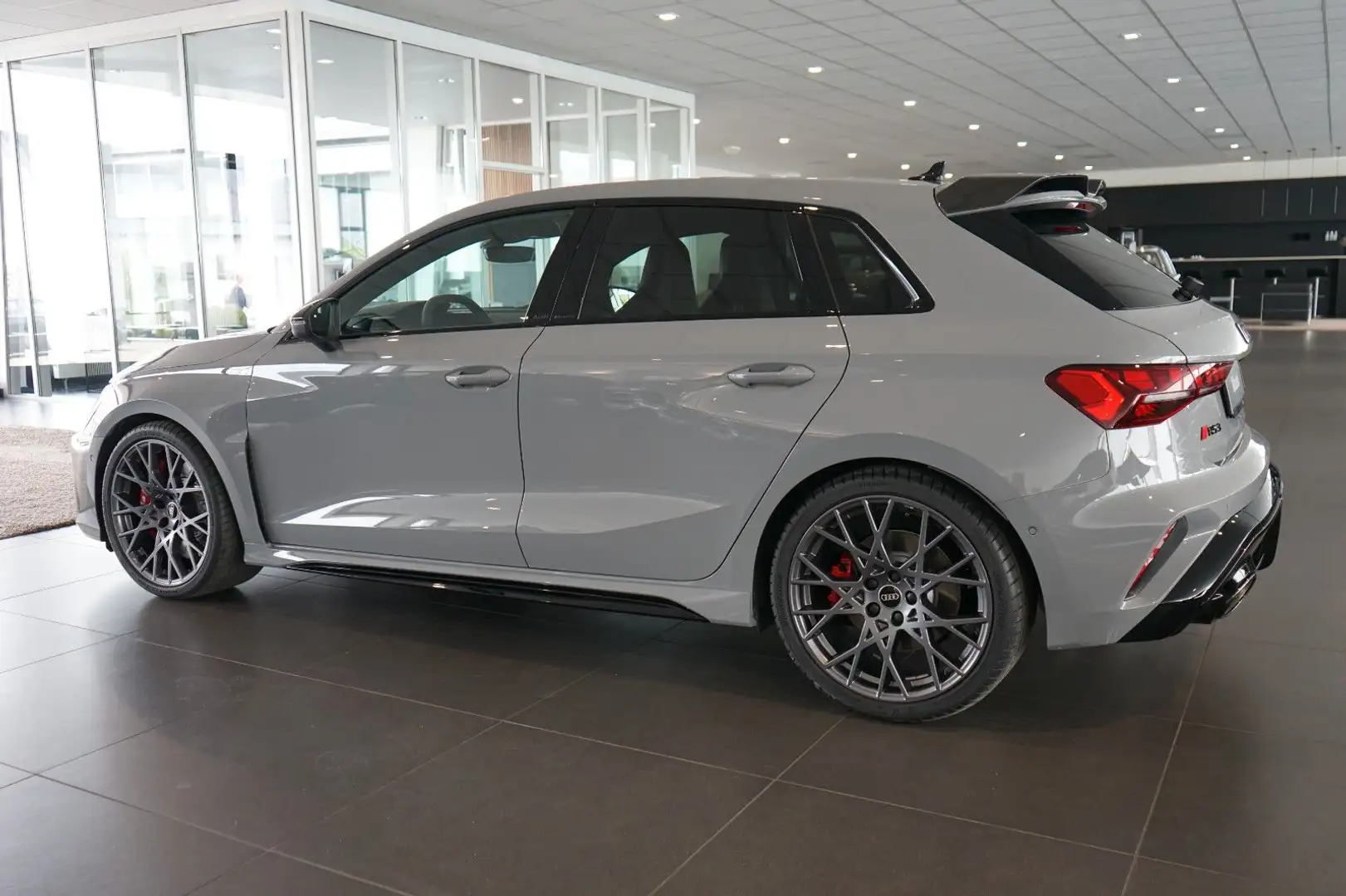 Audi RS3 Sportback | Schalensitze | Carbon | SOFORT Gris - 2